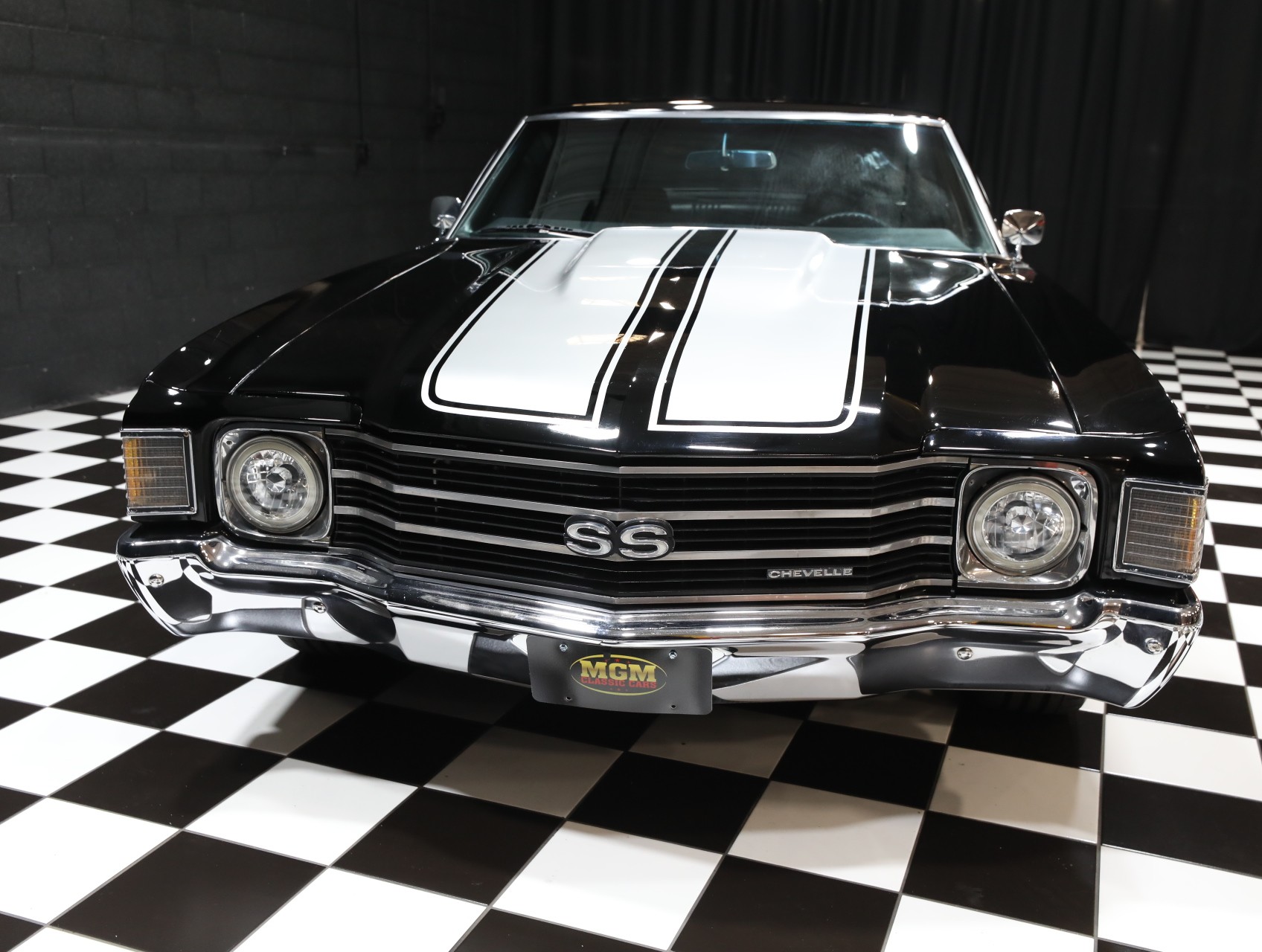 1972 Chevrolet Chevelle 13
