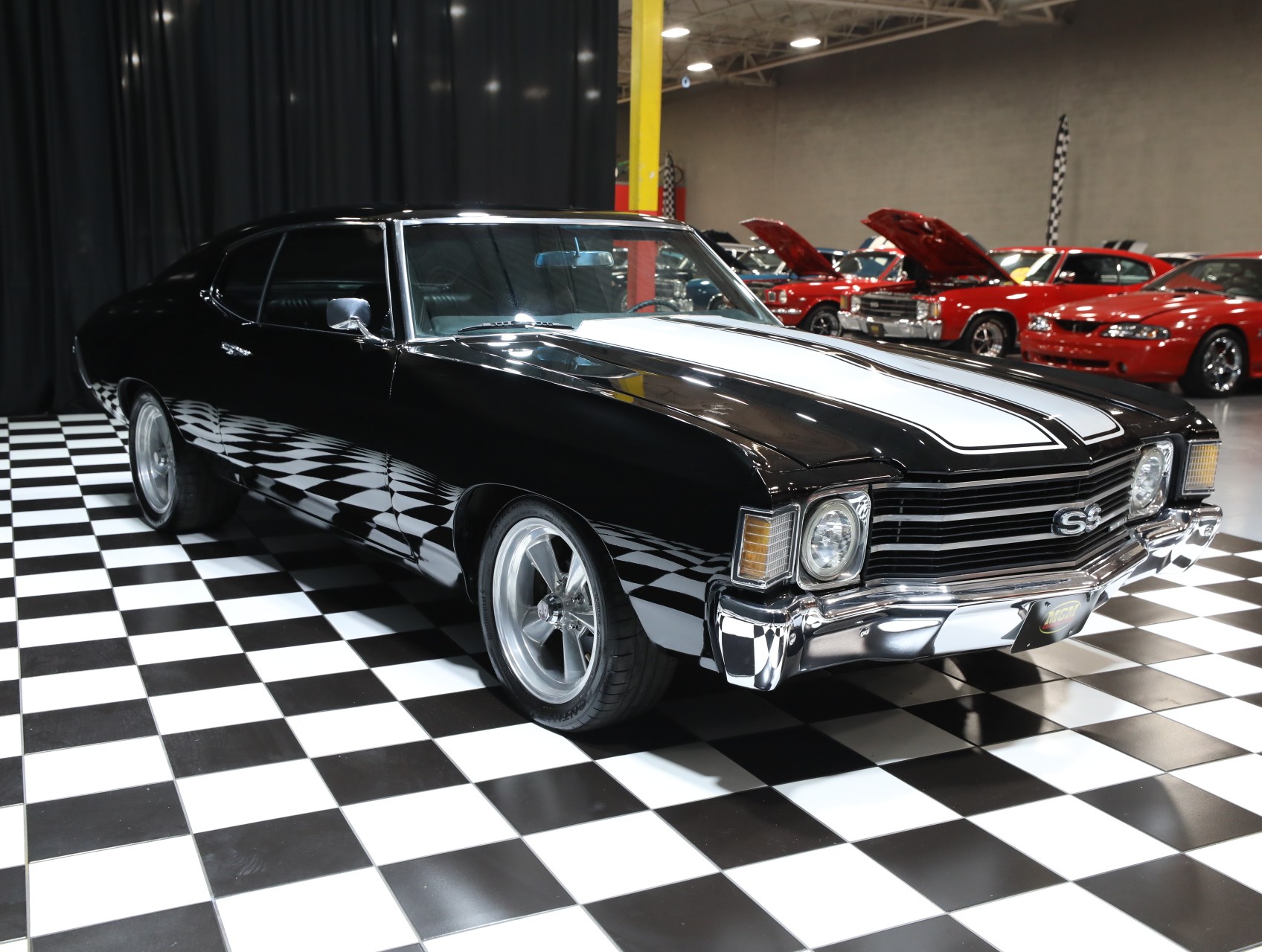 1972 Chevrolet Chevelle 15