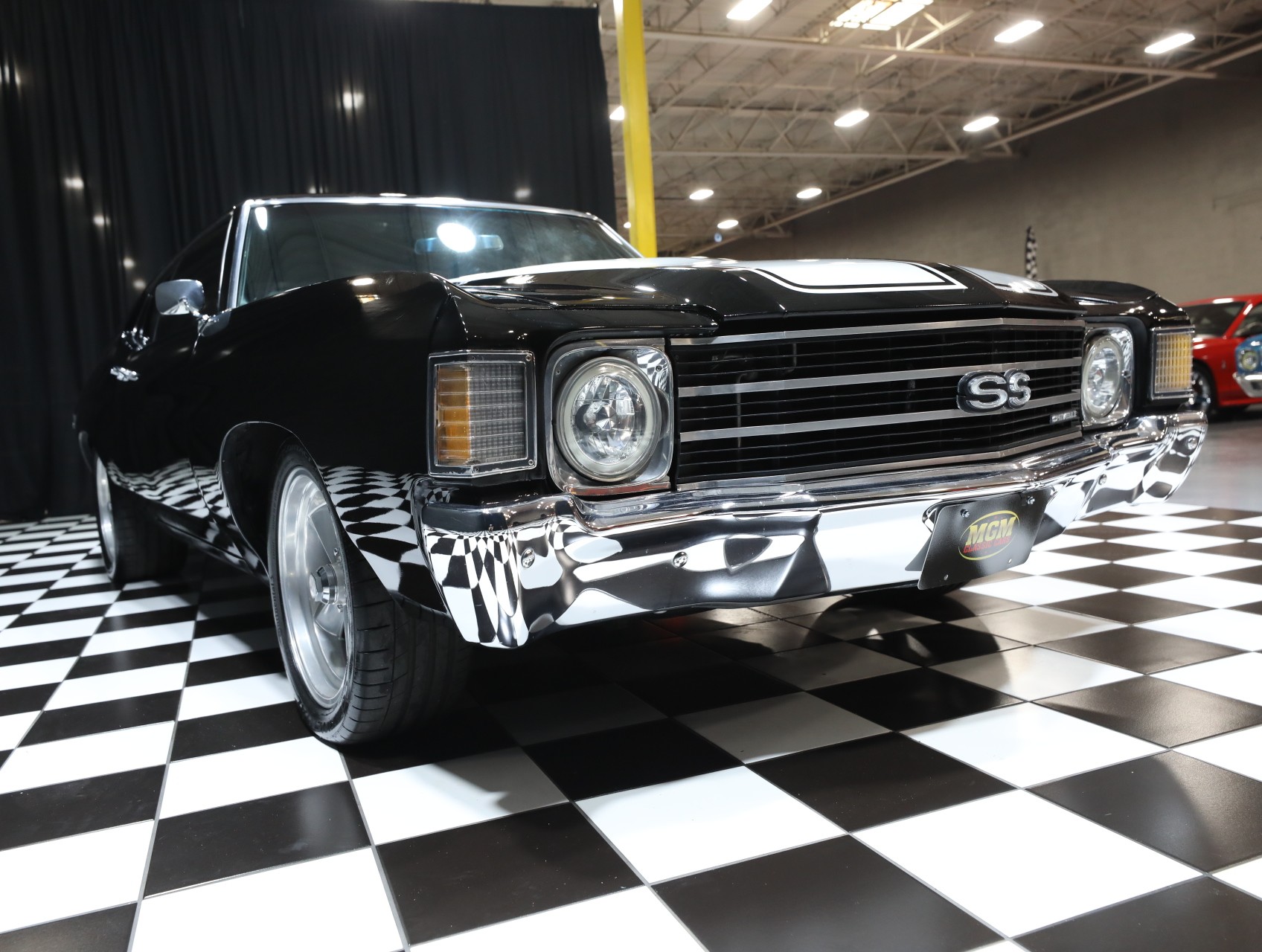 1972 Chevrolet Chevelle 16