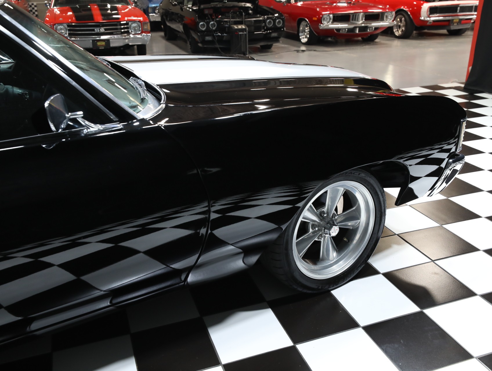 1972 Chevrolet Chevelle 17