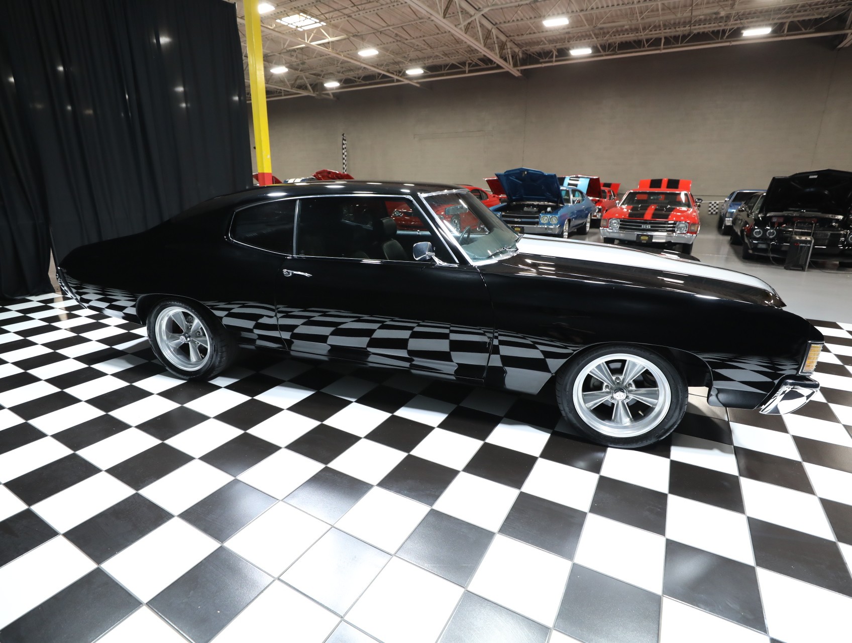 1972 Chevrolet Chevelle 19