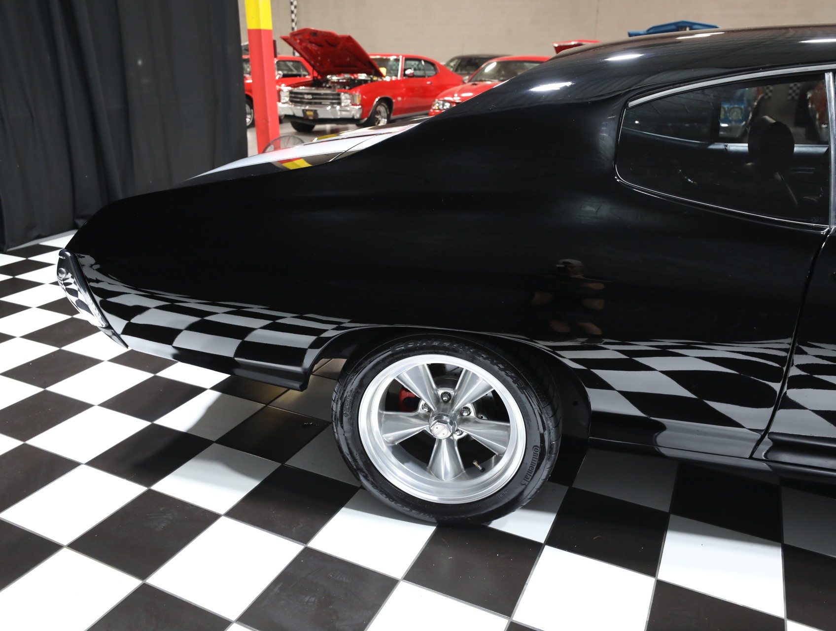 1972 Chevrolet Chevelle 20