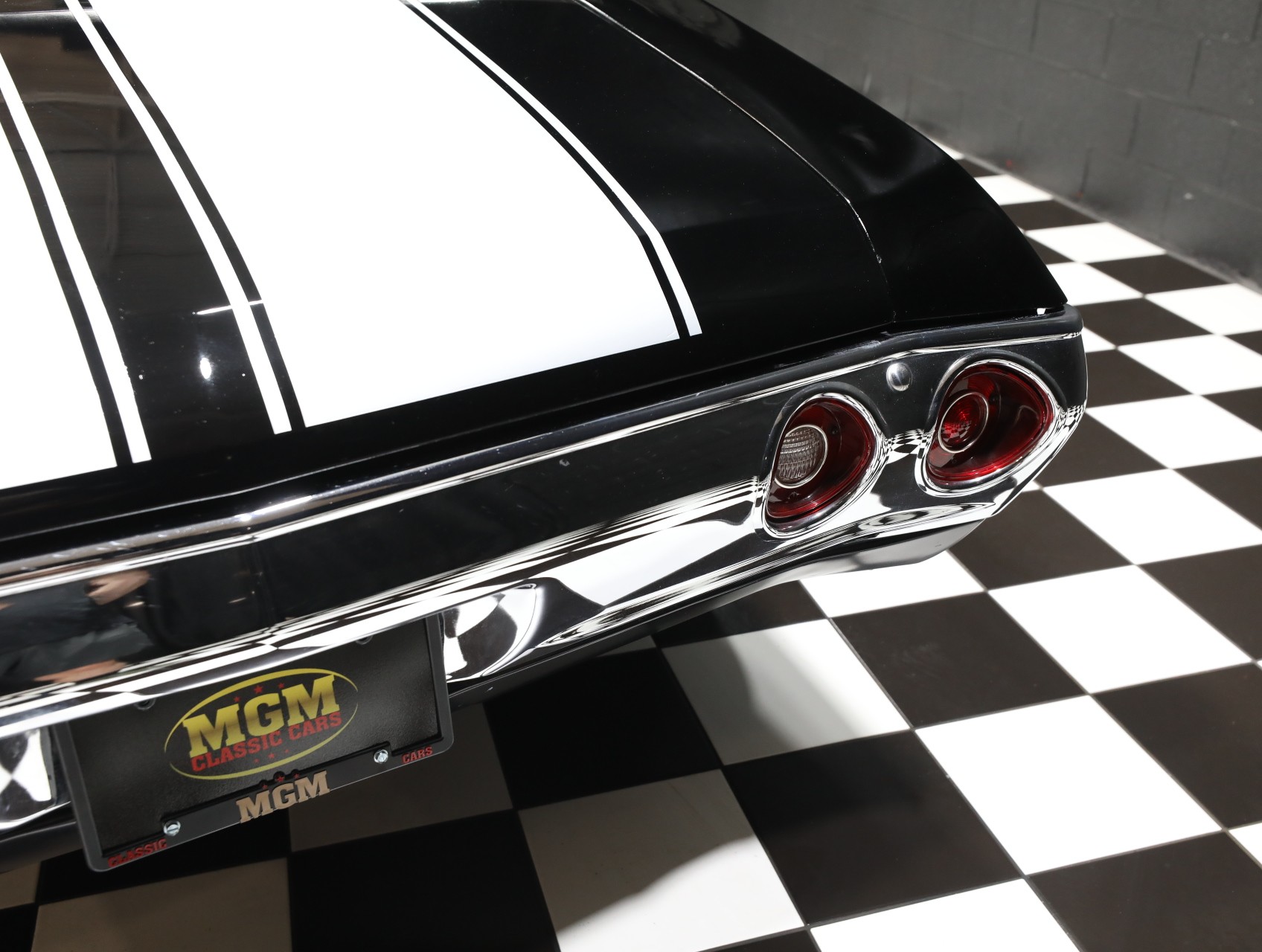 1972 Chevrolet Chevelle 22