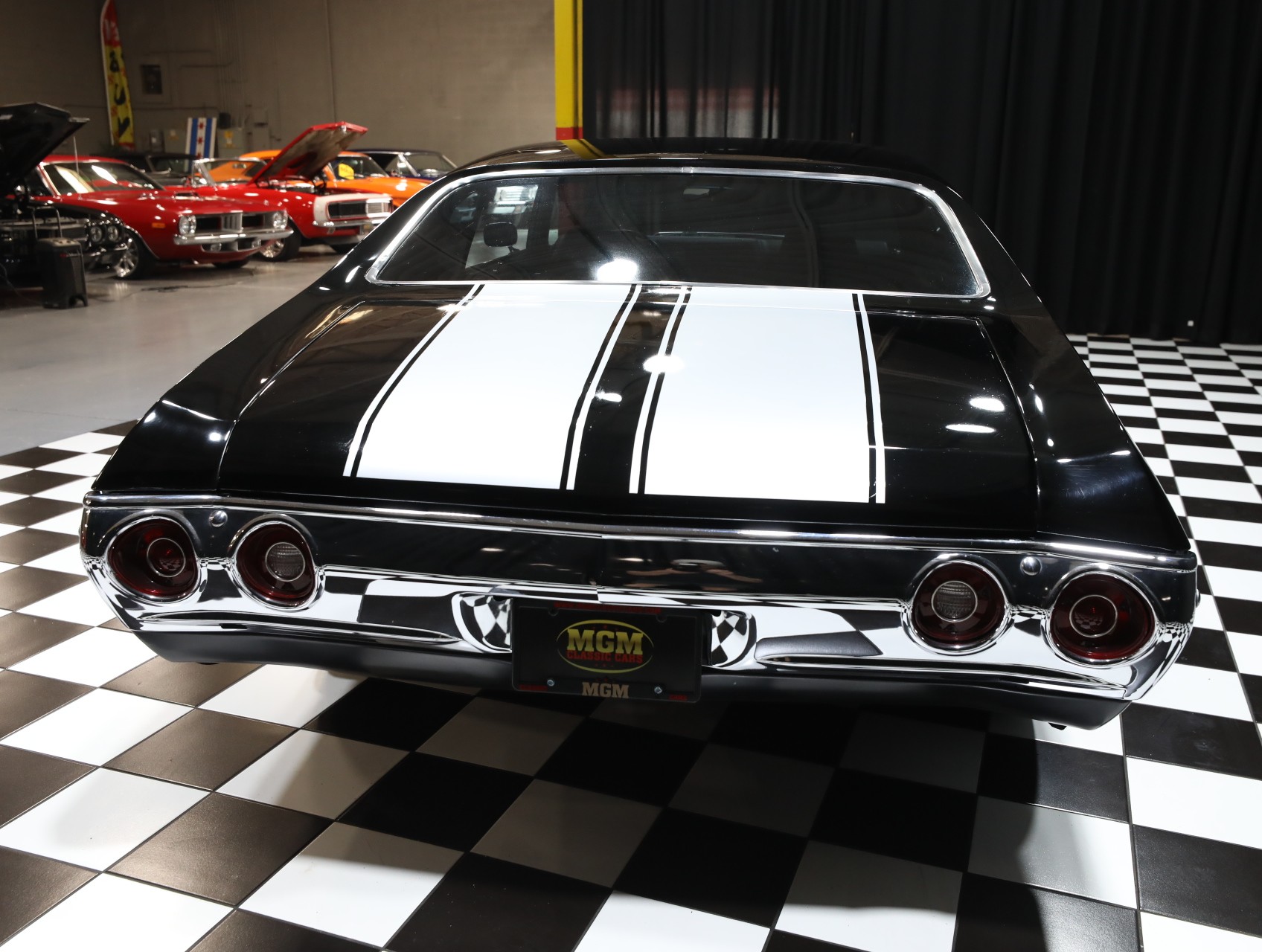 1972 Chevrolet Chevelle 23