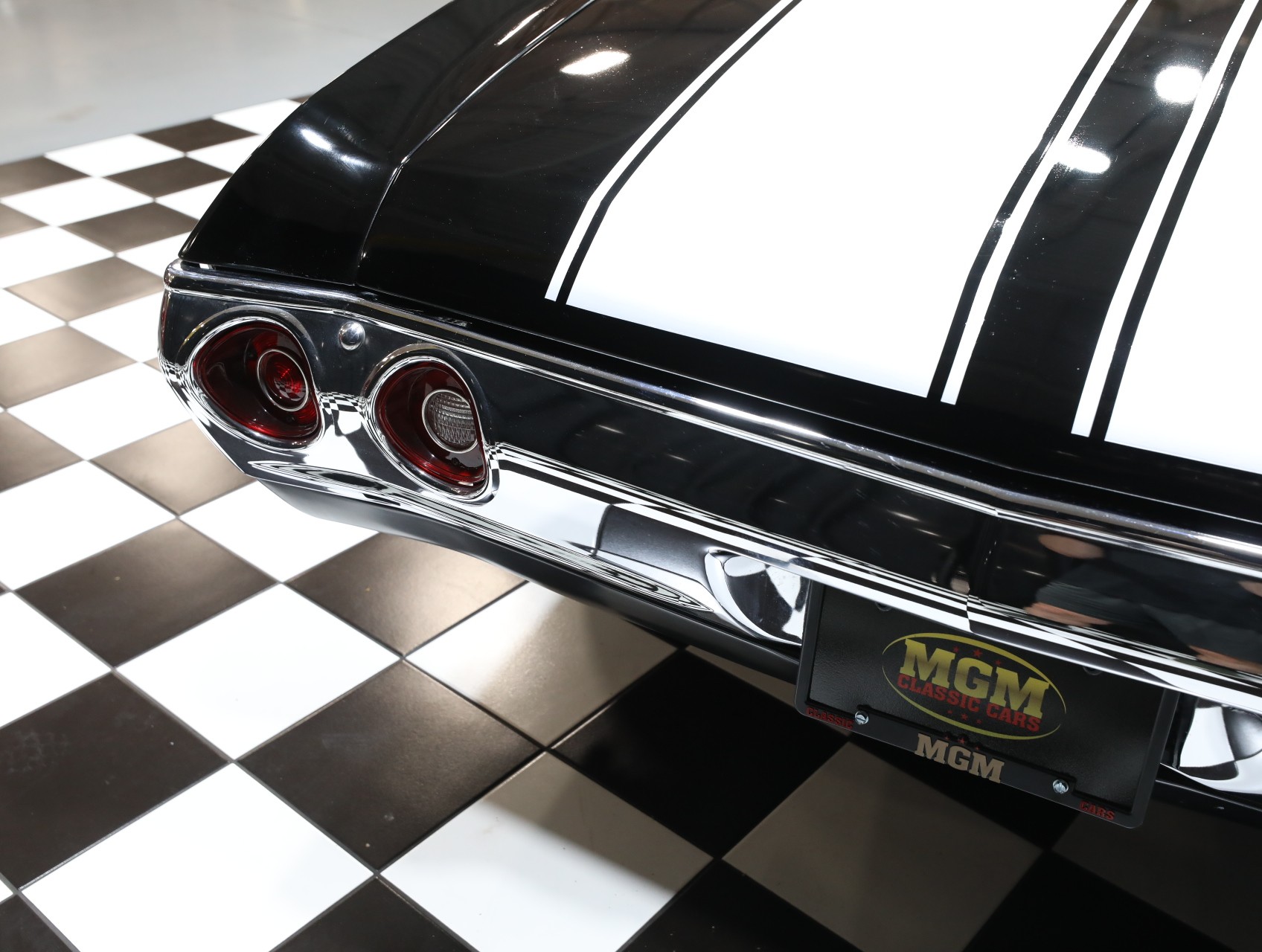 1972 Chevrolet Chevelle 24