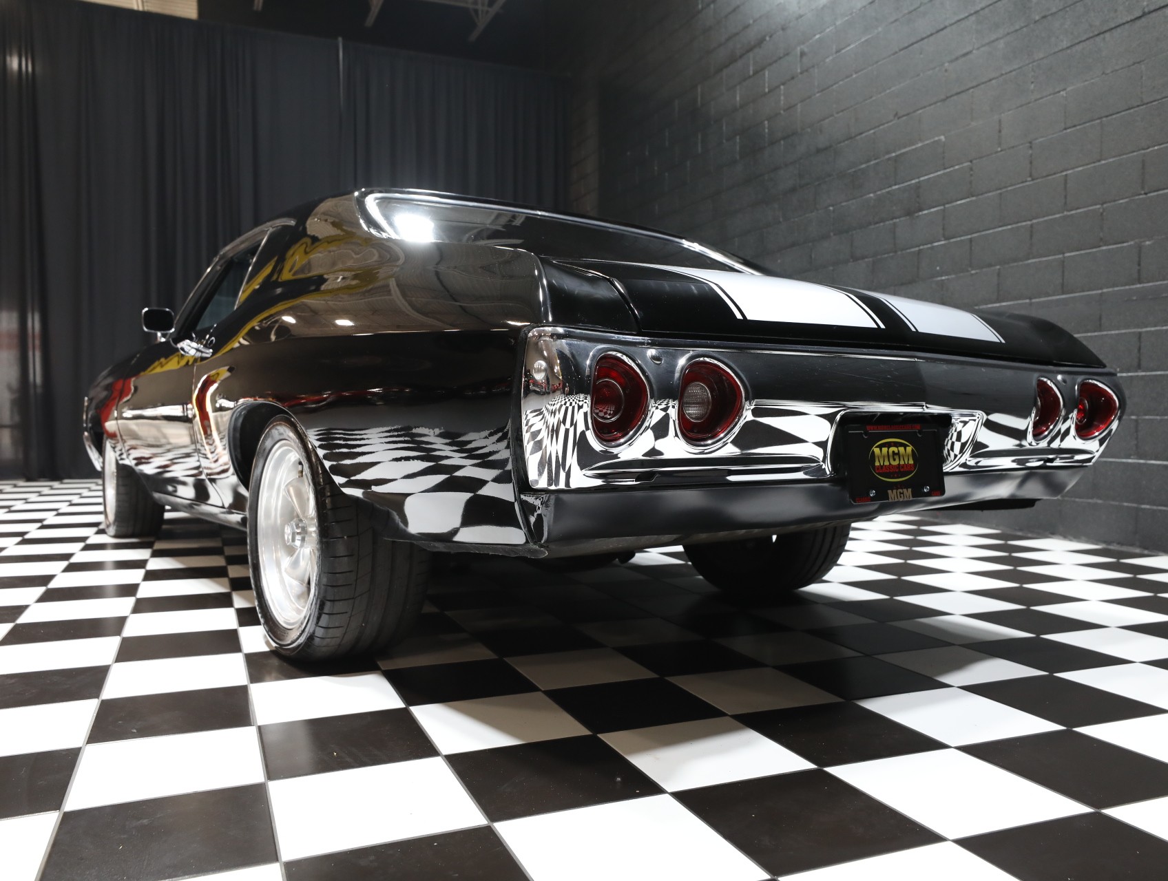 1972 Chevrolet Chevelle 25