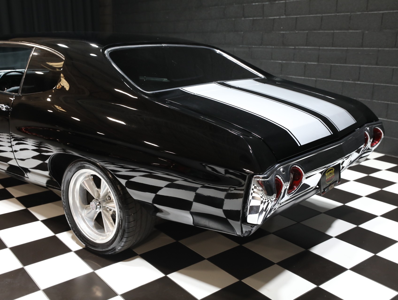 1972 Chevrolet Chevelle 26