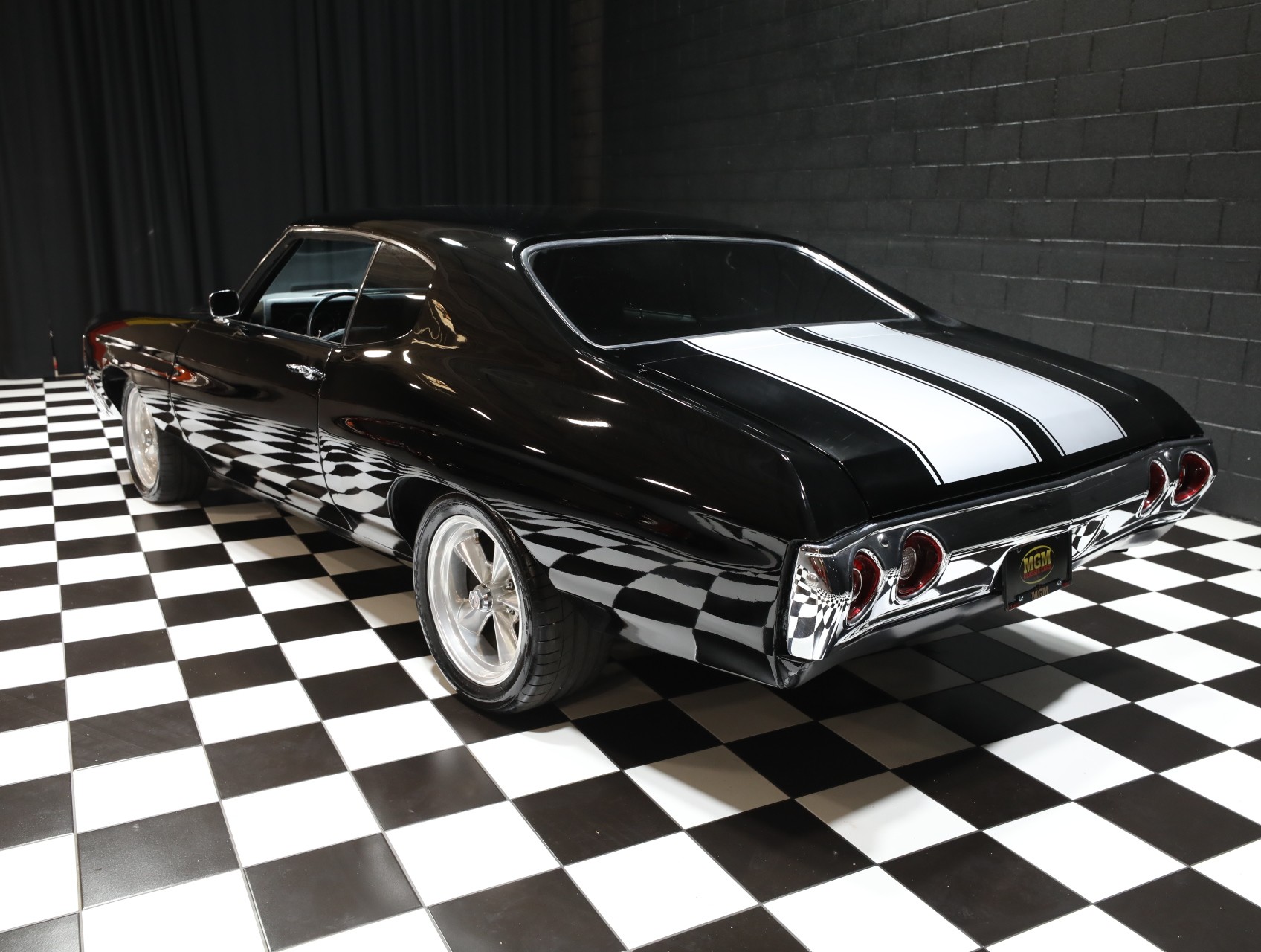 1972 Chevrolet Chevelle 27