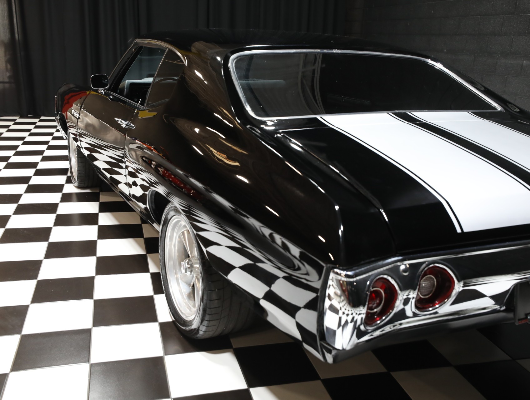 1972 Chevrolet Chevelle 28