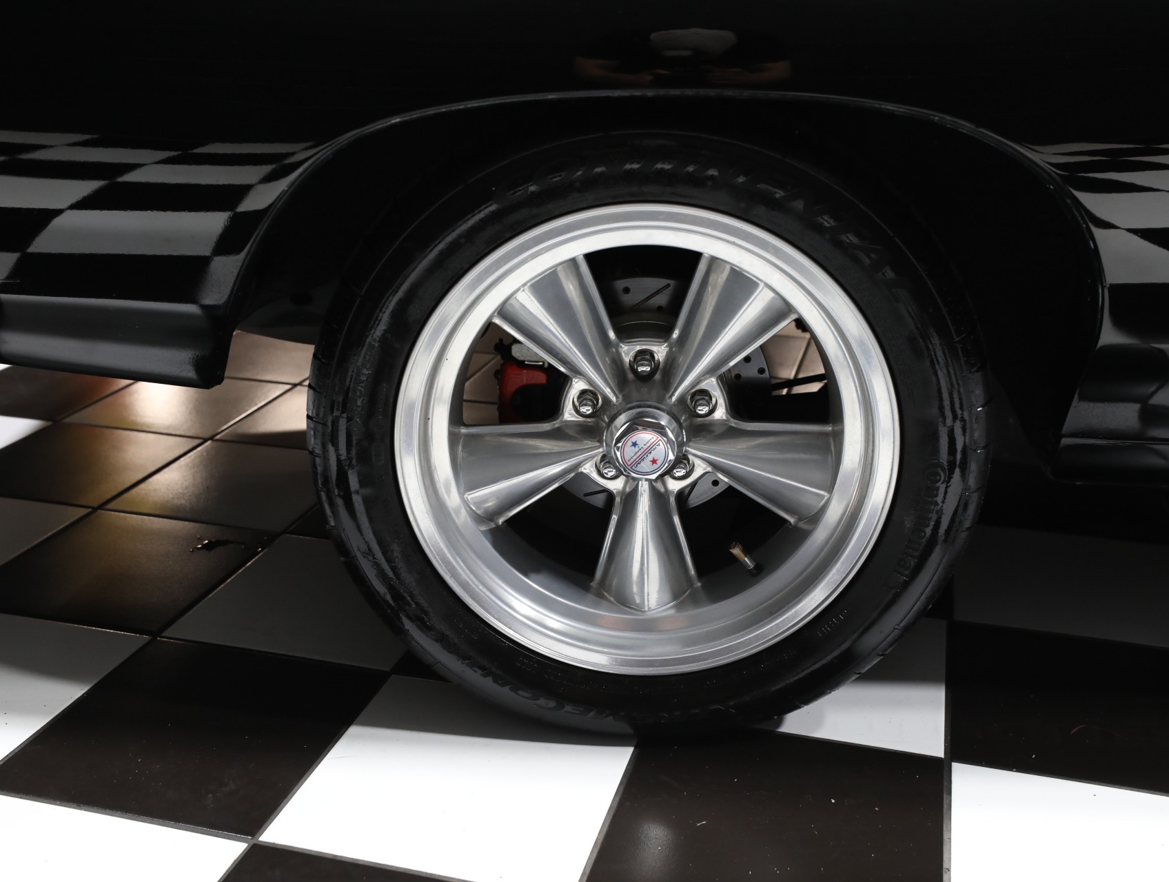 1972 Chevrolet Chevelle 34