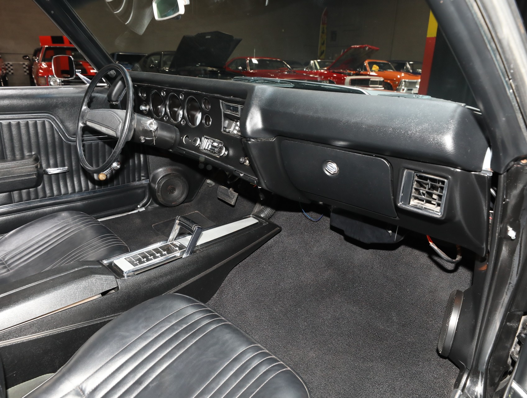 1972 Chevrolet Chevelle 38