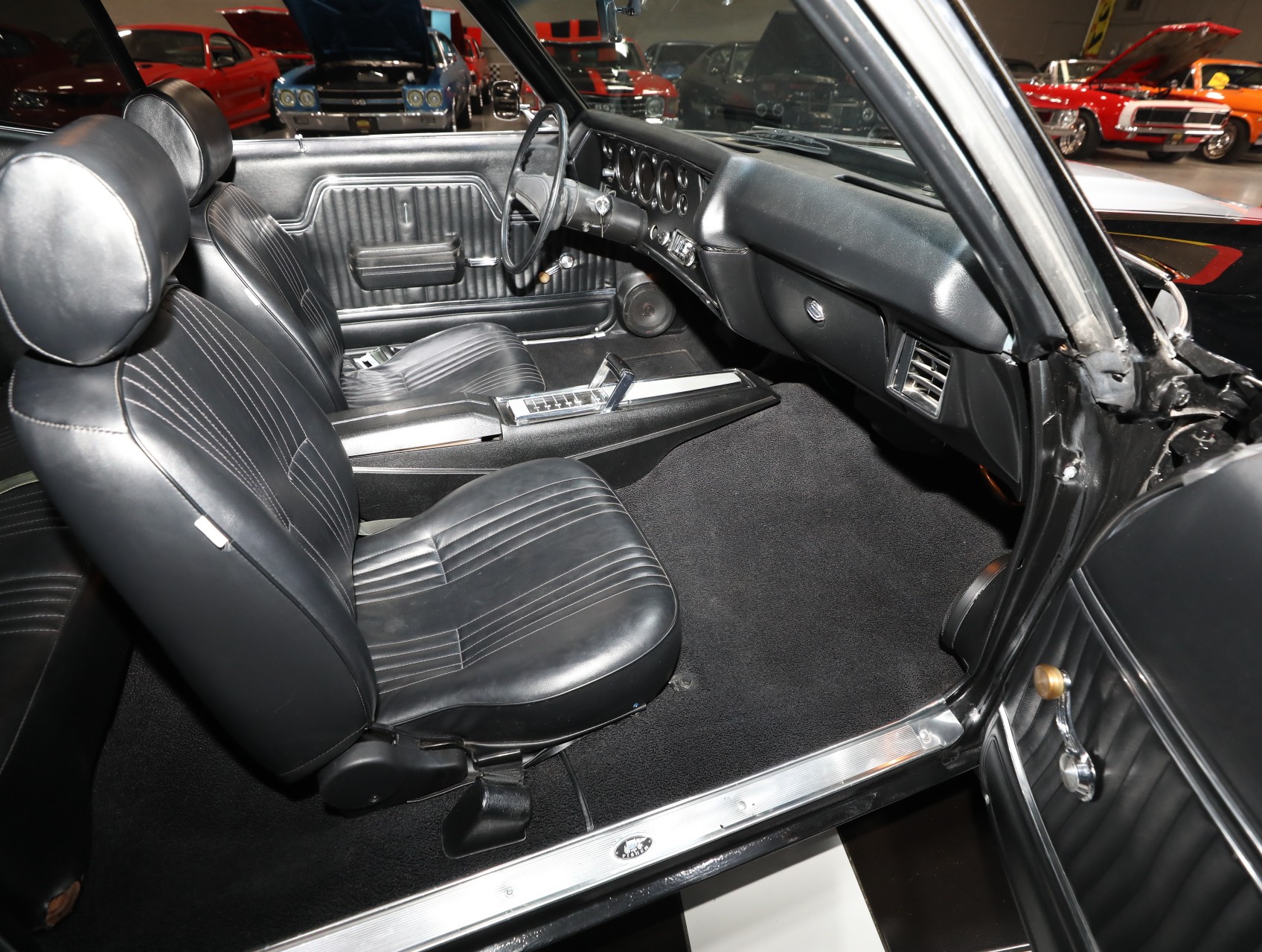 1972 Chevrolet Chevelle 39
