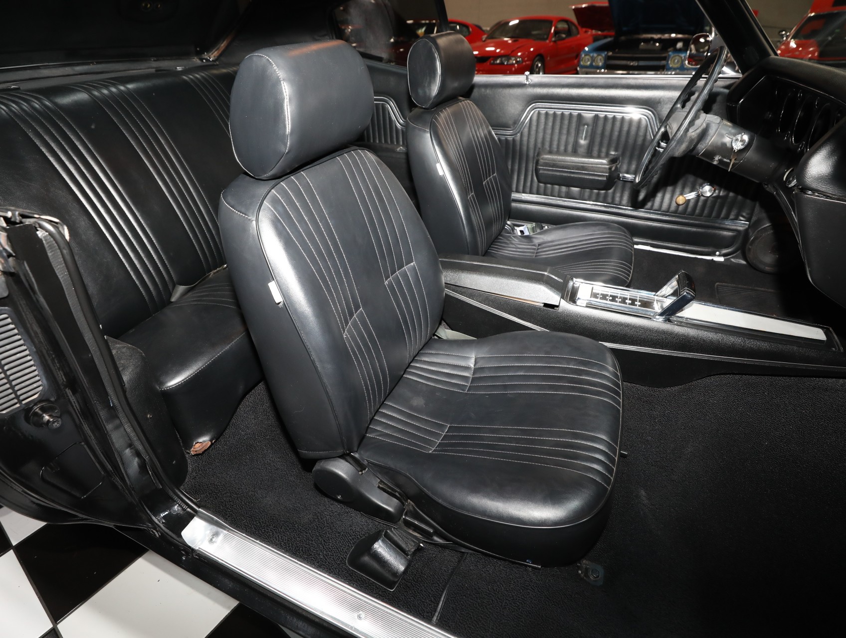 1972 Chevrolet Chevelle 40