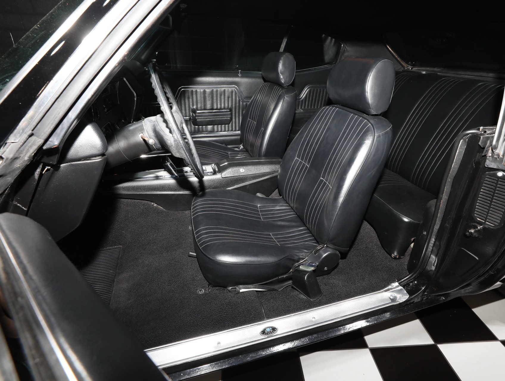 1972 Chevrolet Chevelle 46
