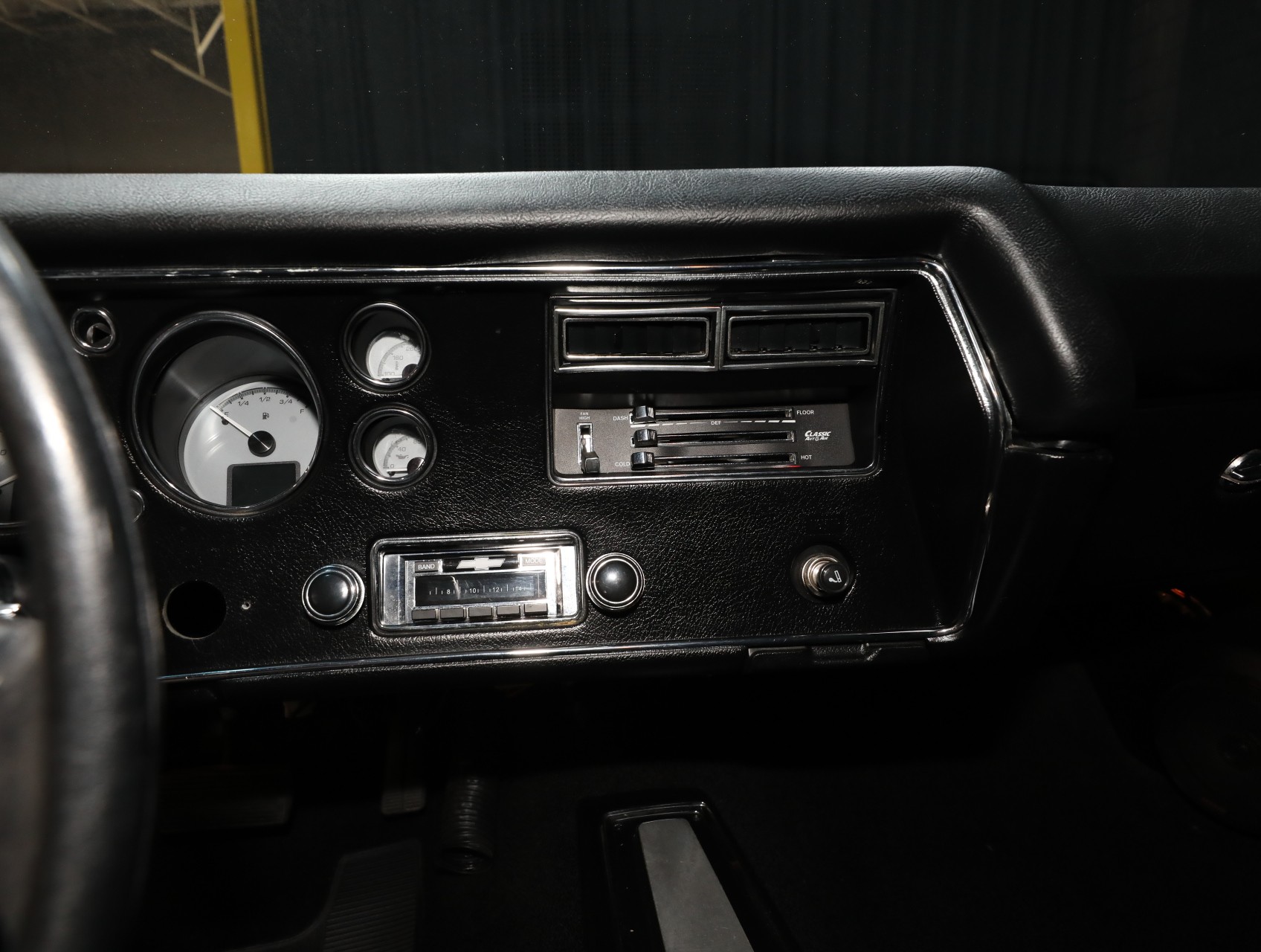 1972 Chevrolet Chevelle 49