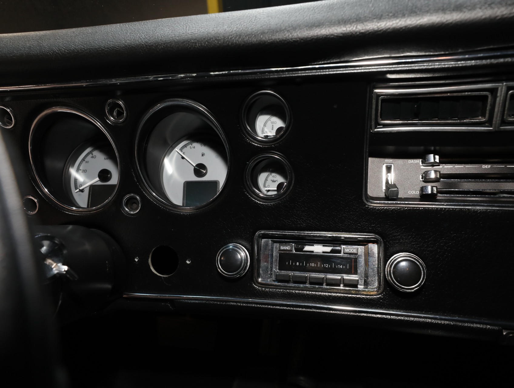 1972 Chevrolet Chevelle 52