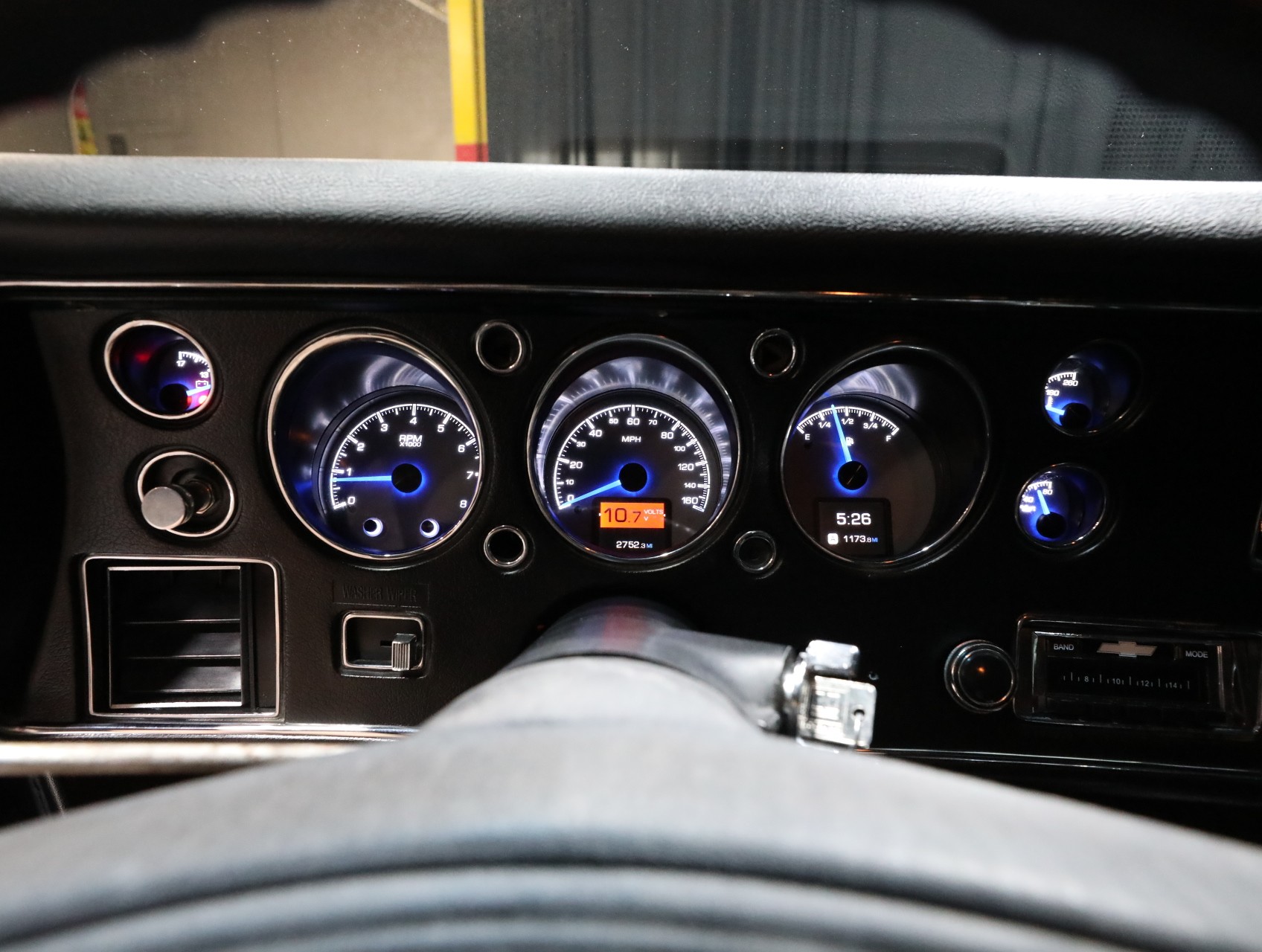 1972 Chevrolet Chevelle 55