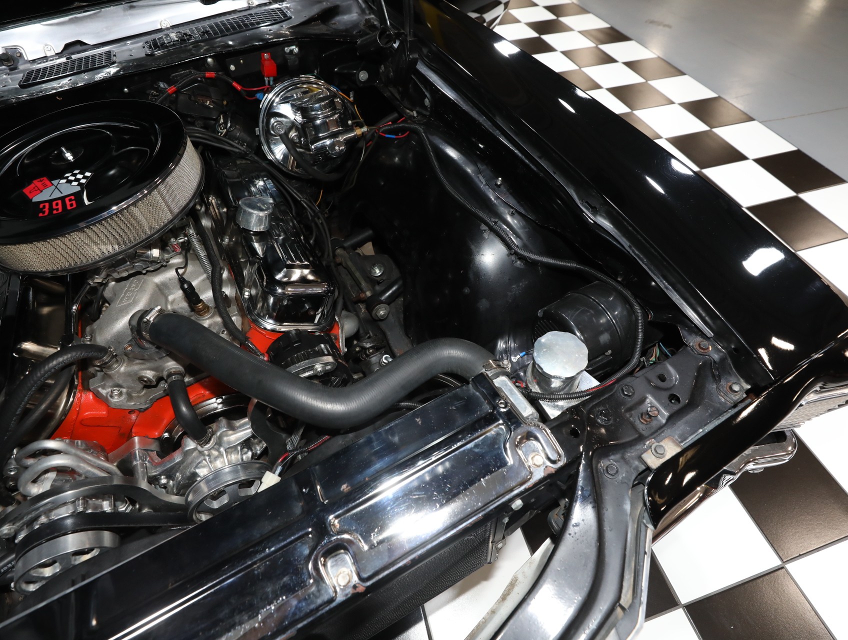 1972 Chevrolet Chevelle 61