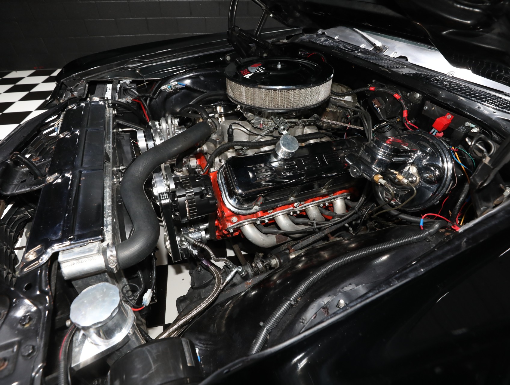 1972 Chevrolet Chevelle 62