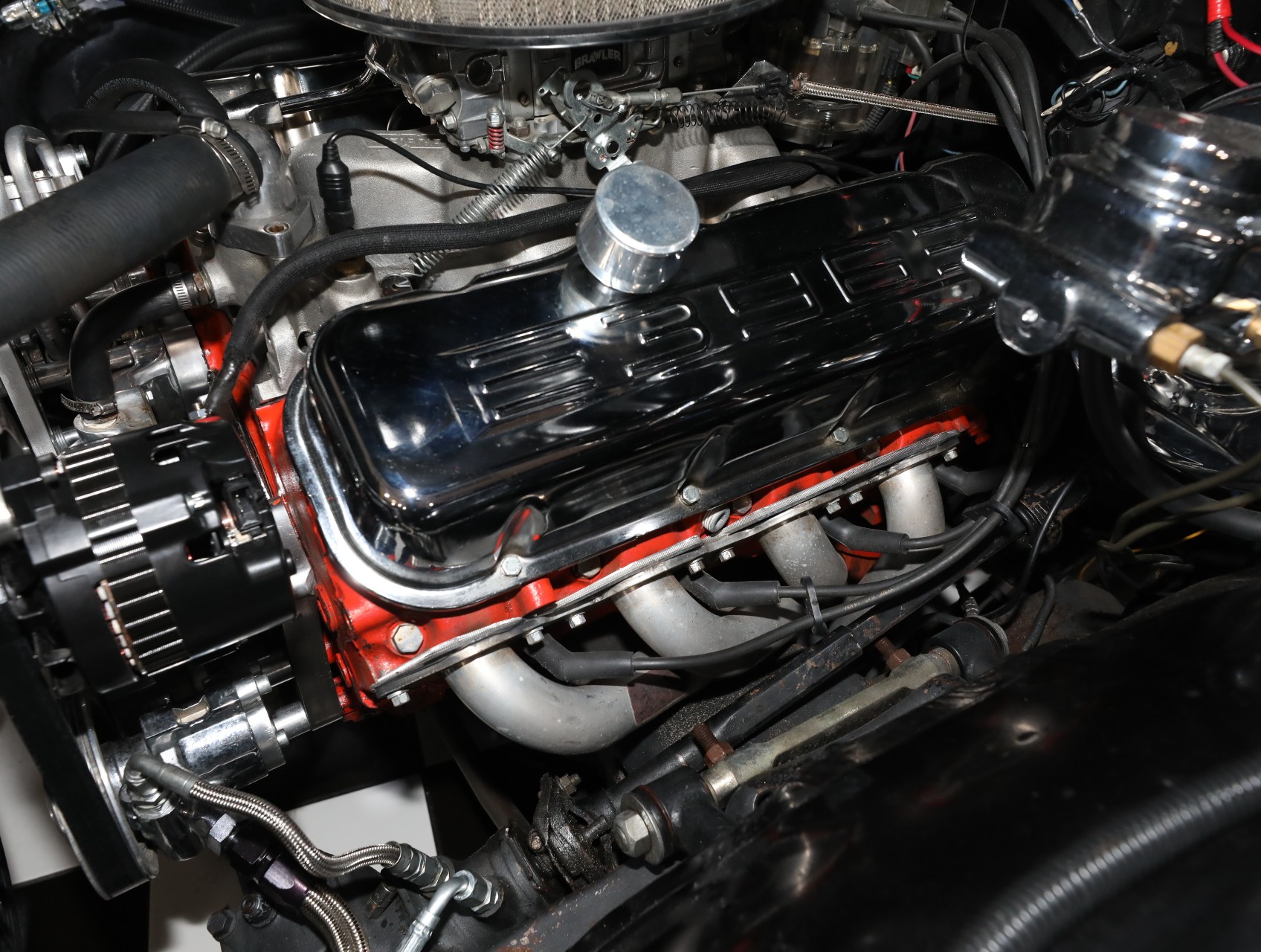 1972 Chevrolet Chevelle 64