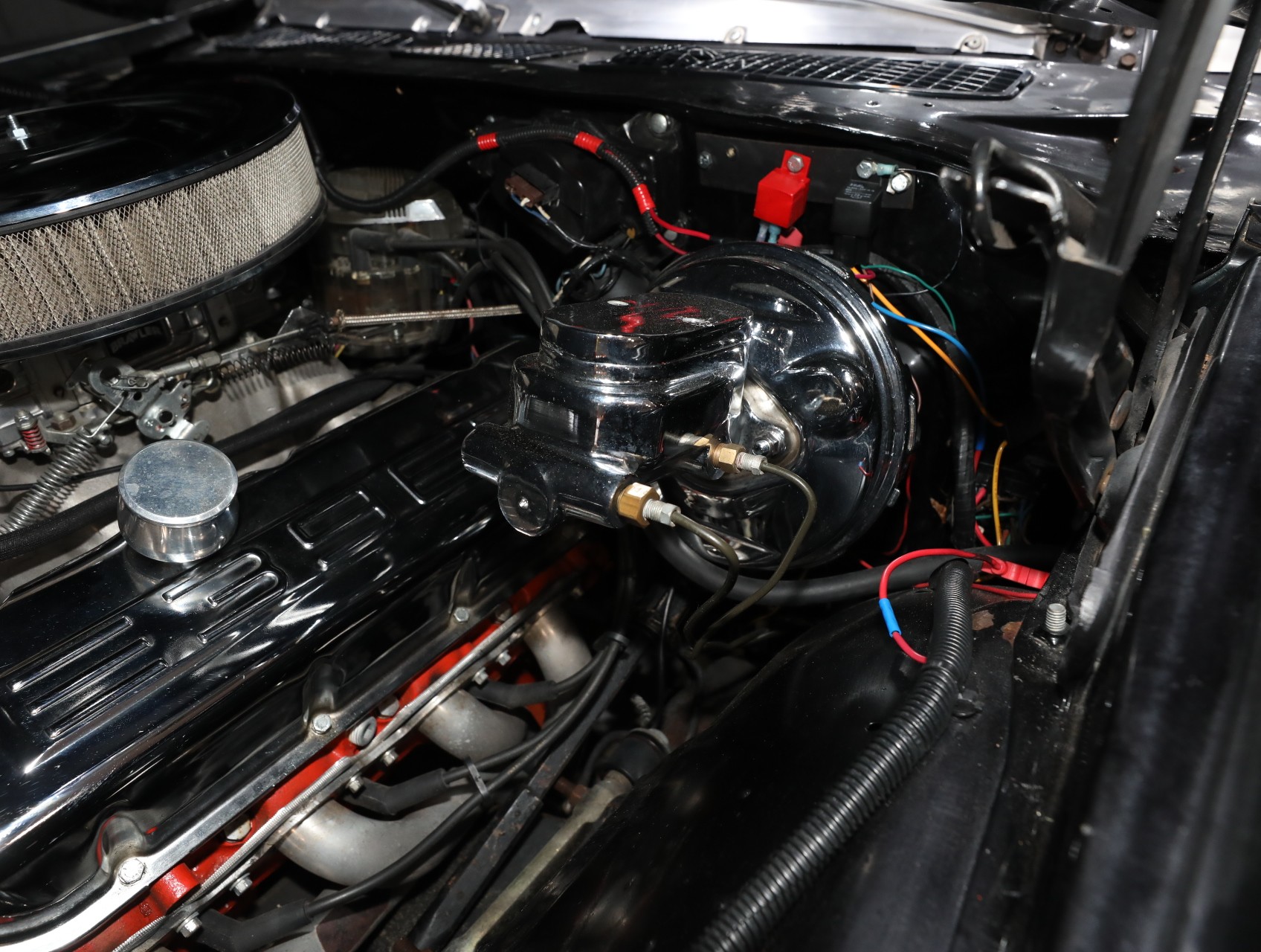 1972 Chevrolet Chevelle 65