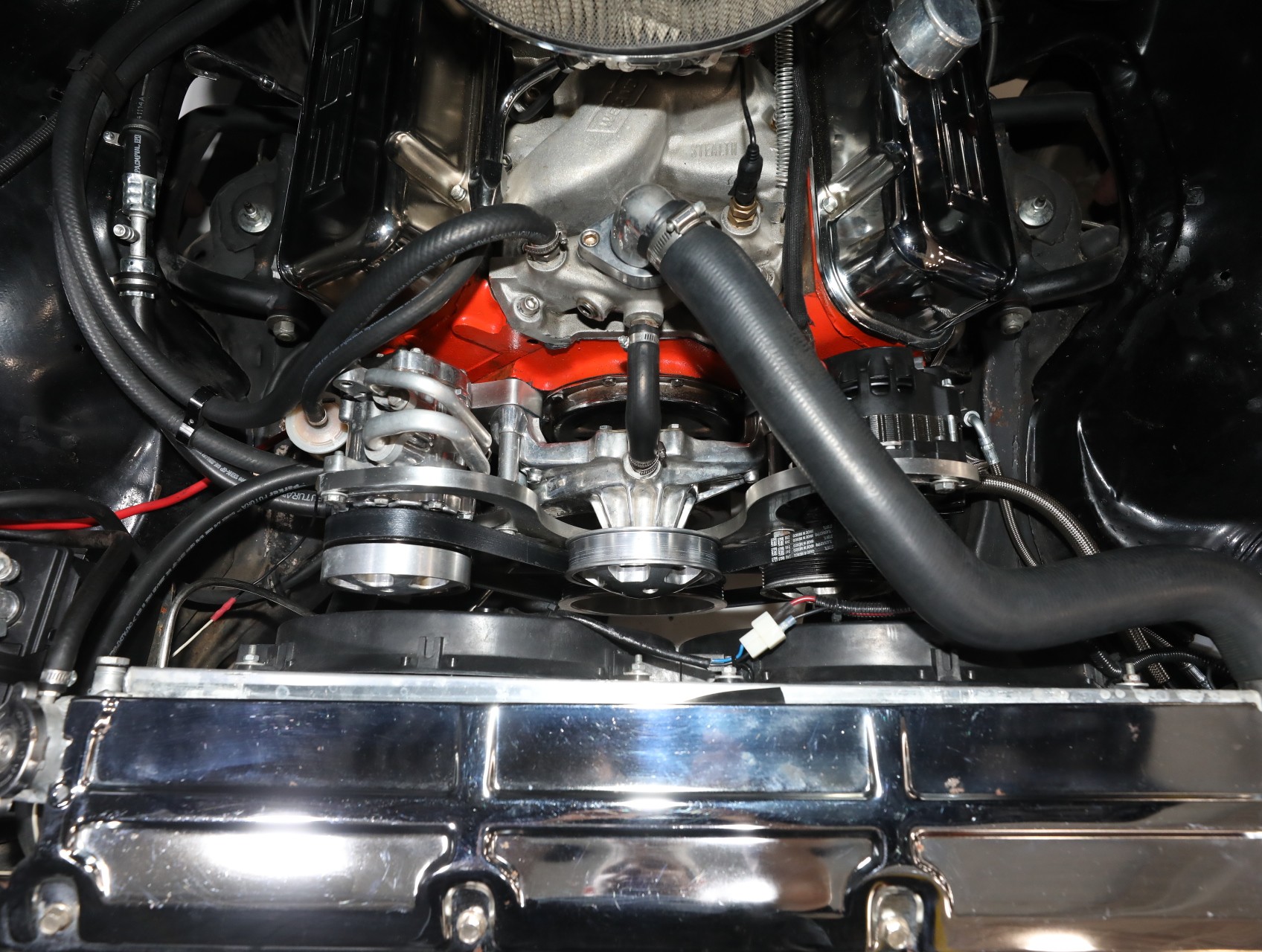 1972 Chevrolet Chevelle 66