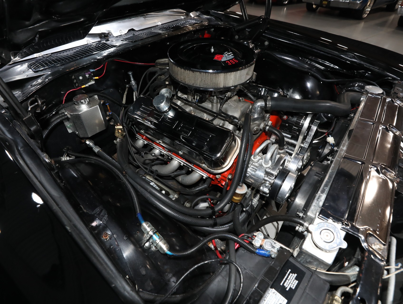 1972 Chevrolet Chevelle 68