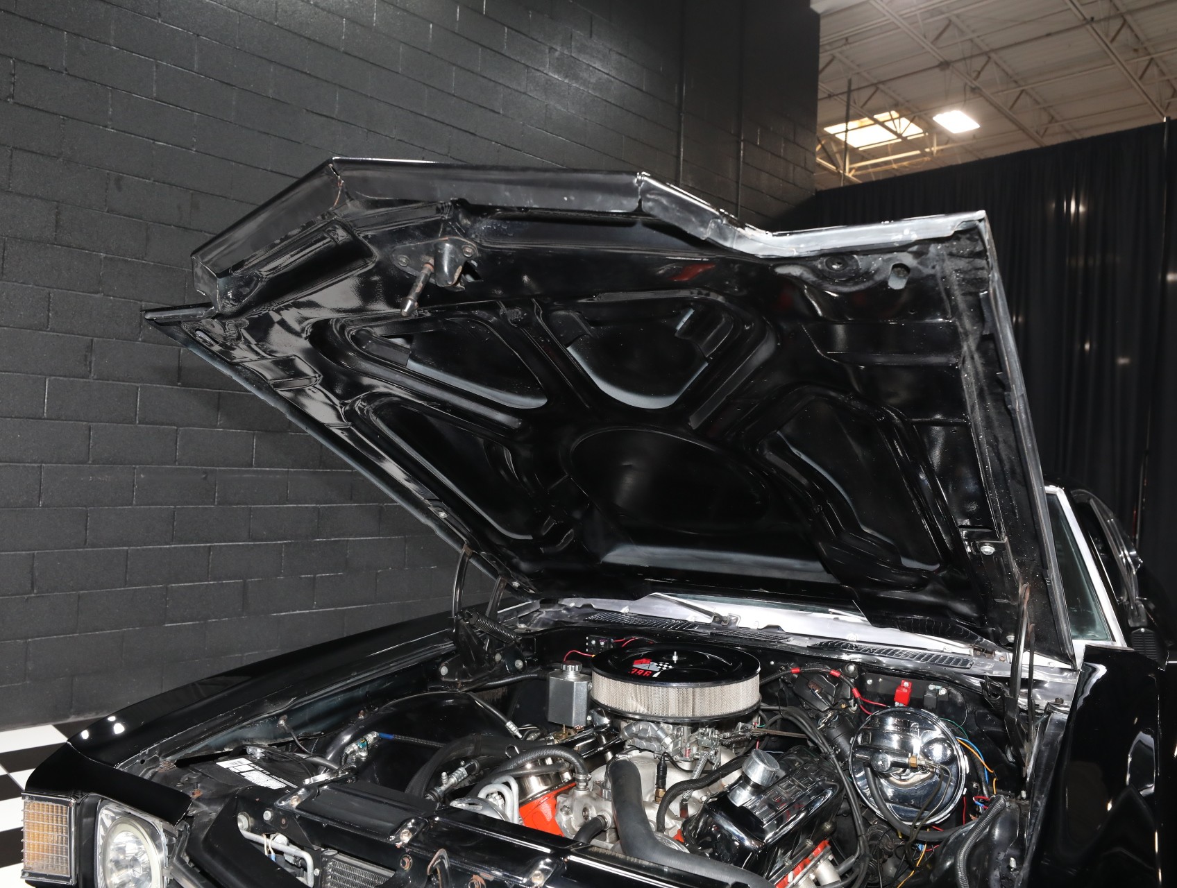 1972 Chevrolet Chevelle 73