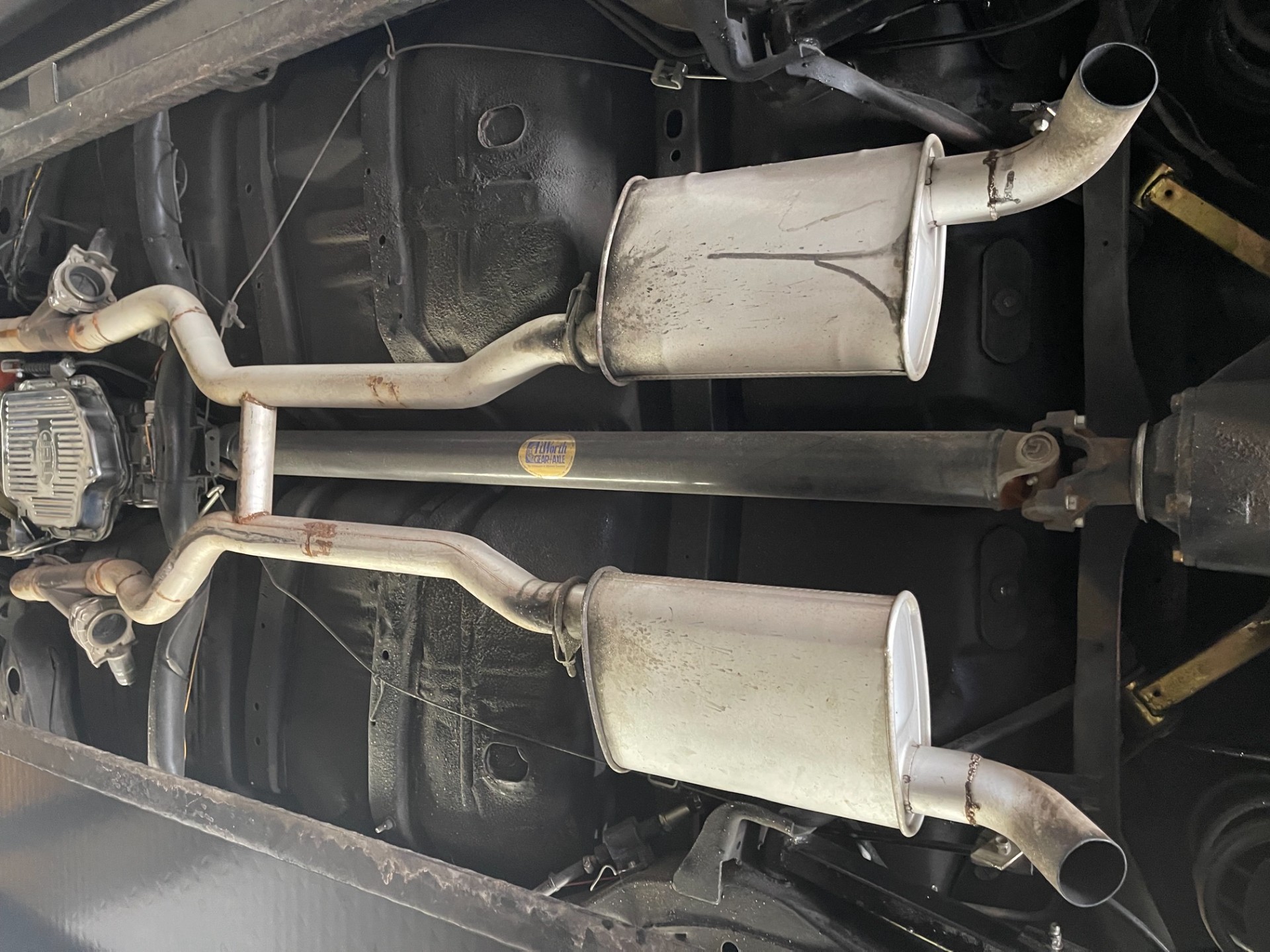 1972 Chevrolet Chevelle 77