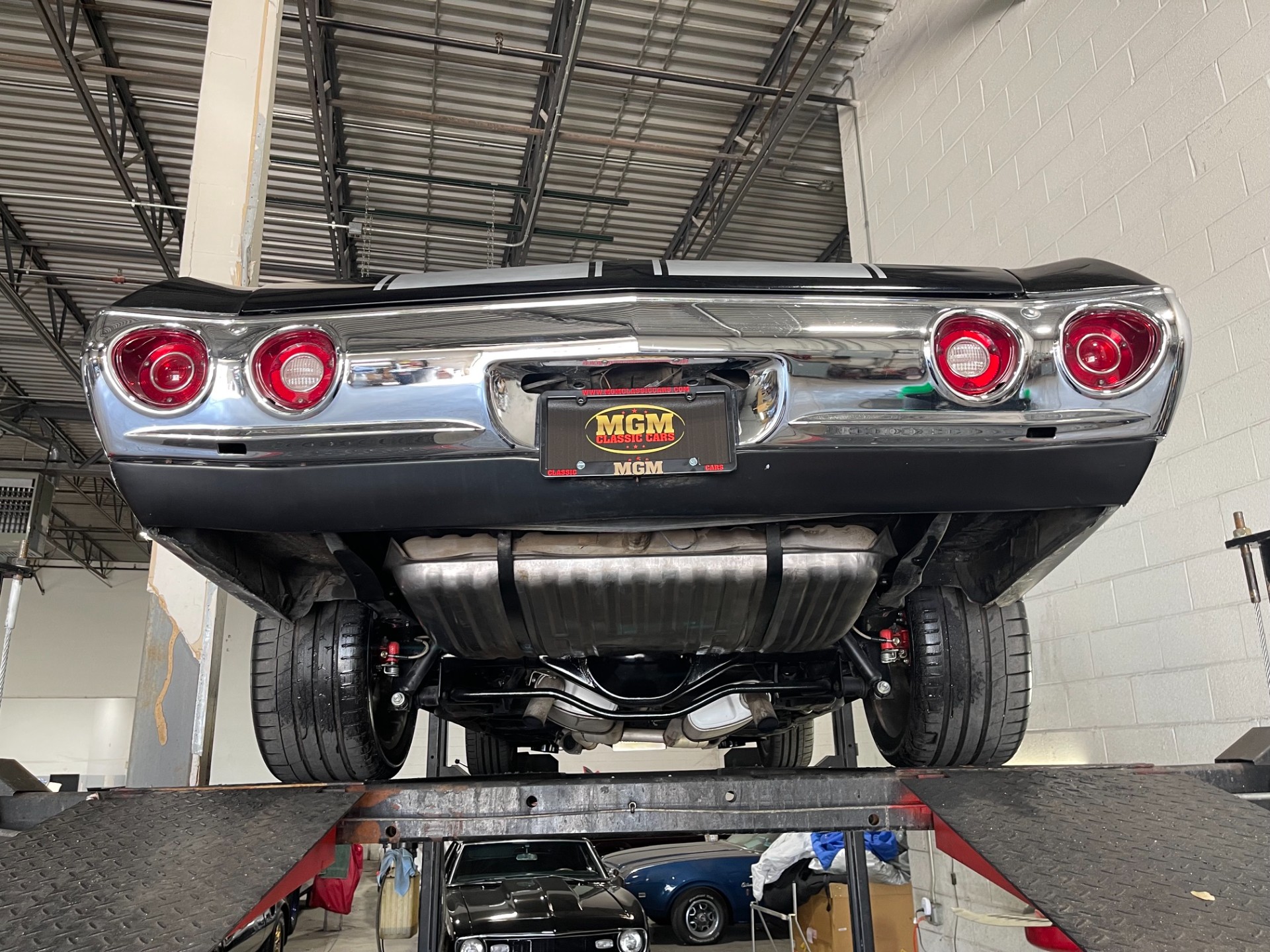 1972 Chevrolet Chevelle 86