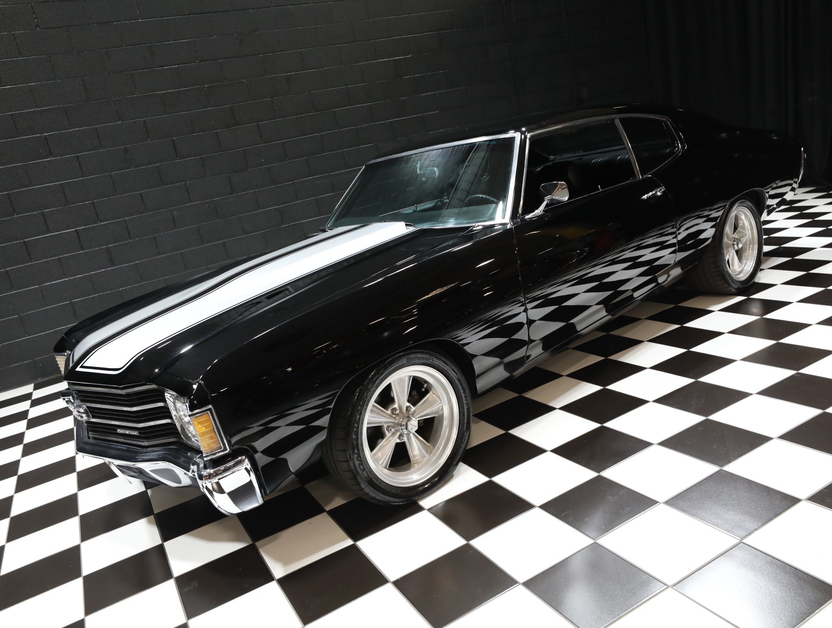 1972 Chevrolet Chevelle 8