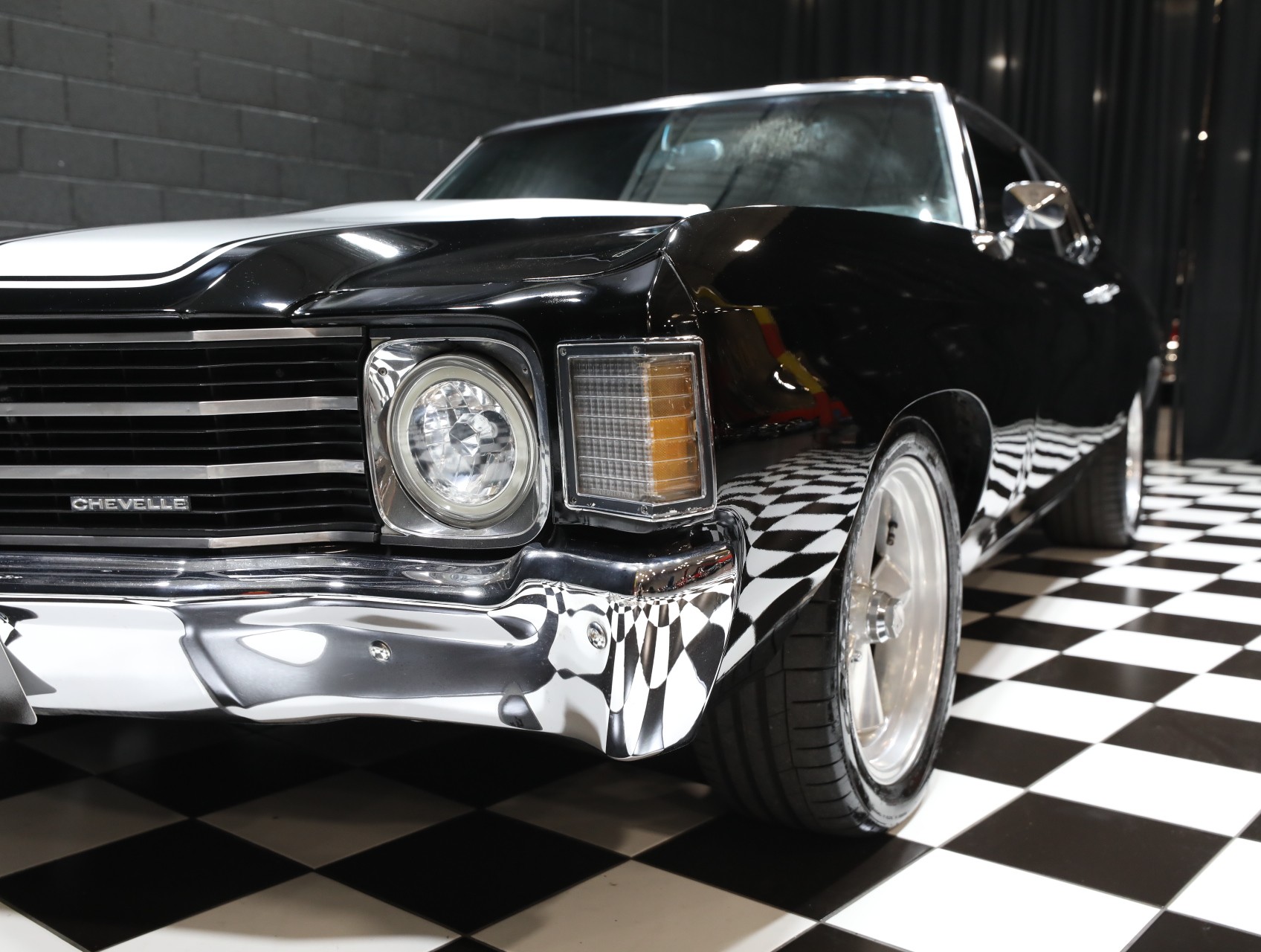 1972 Chevrolet Chevelle 9