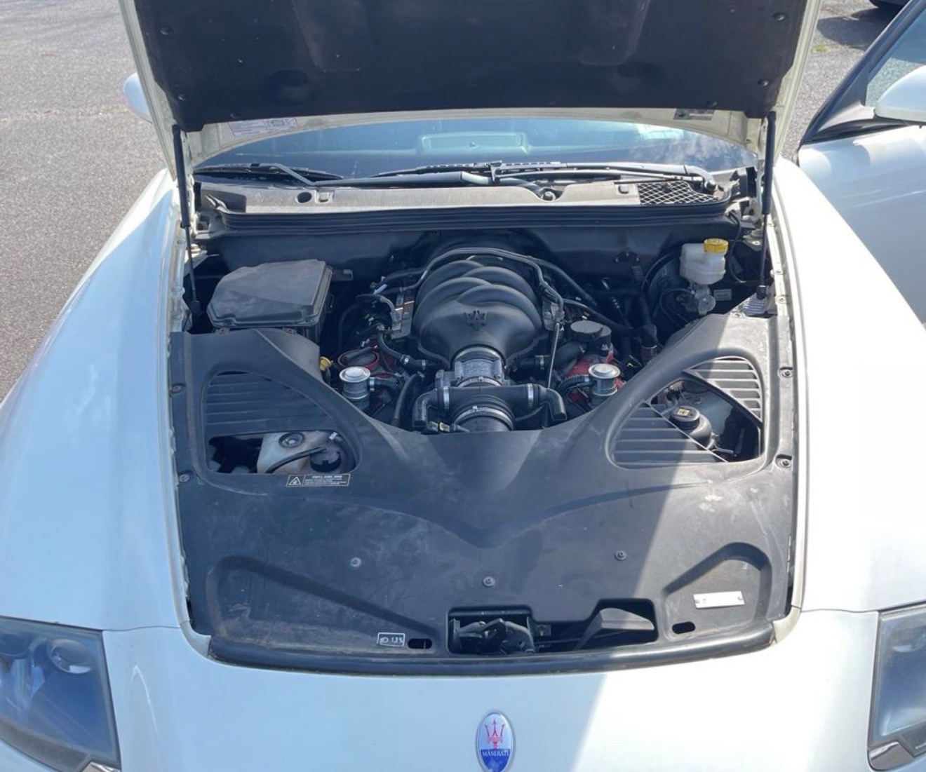 2012 Maserati Quattroporte 10