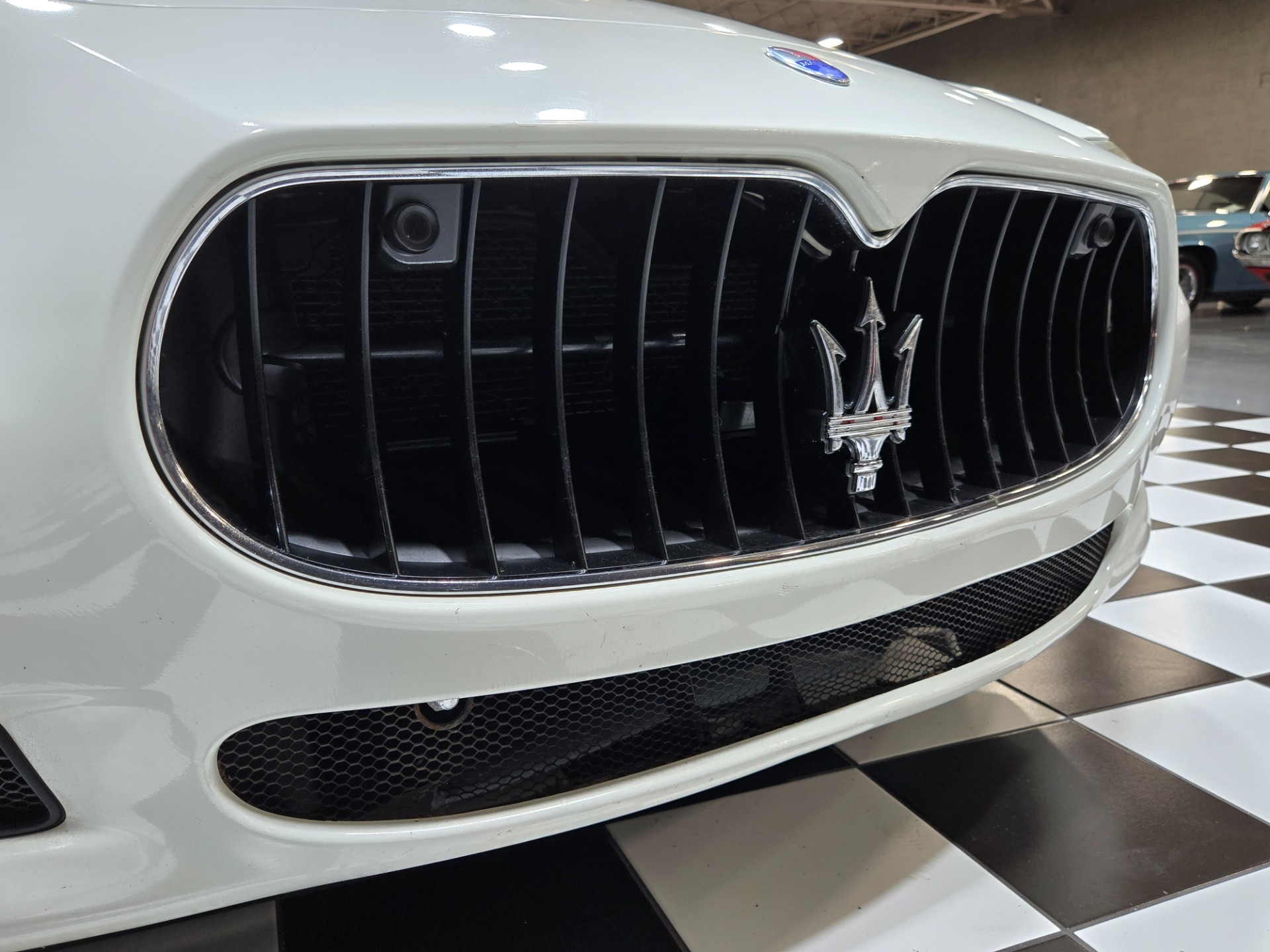 2012 Maserati Quattroporte 14