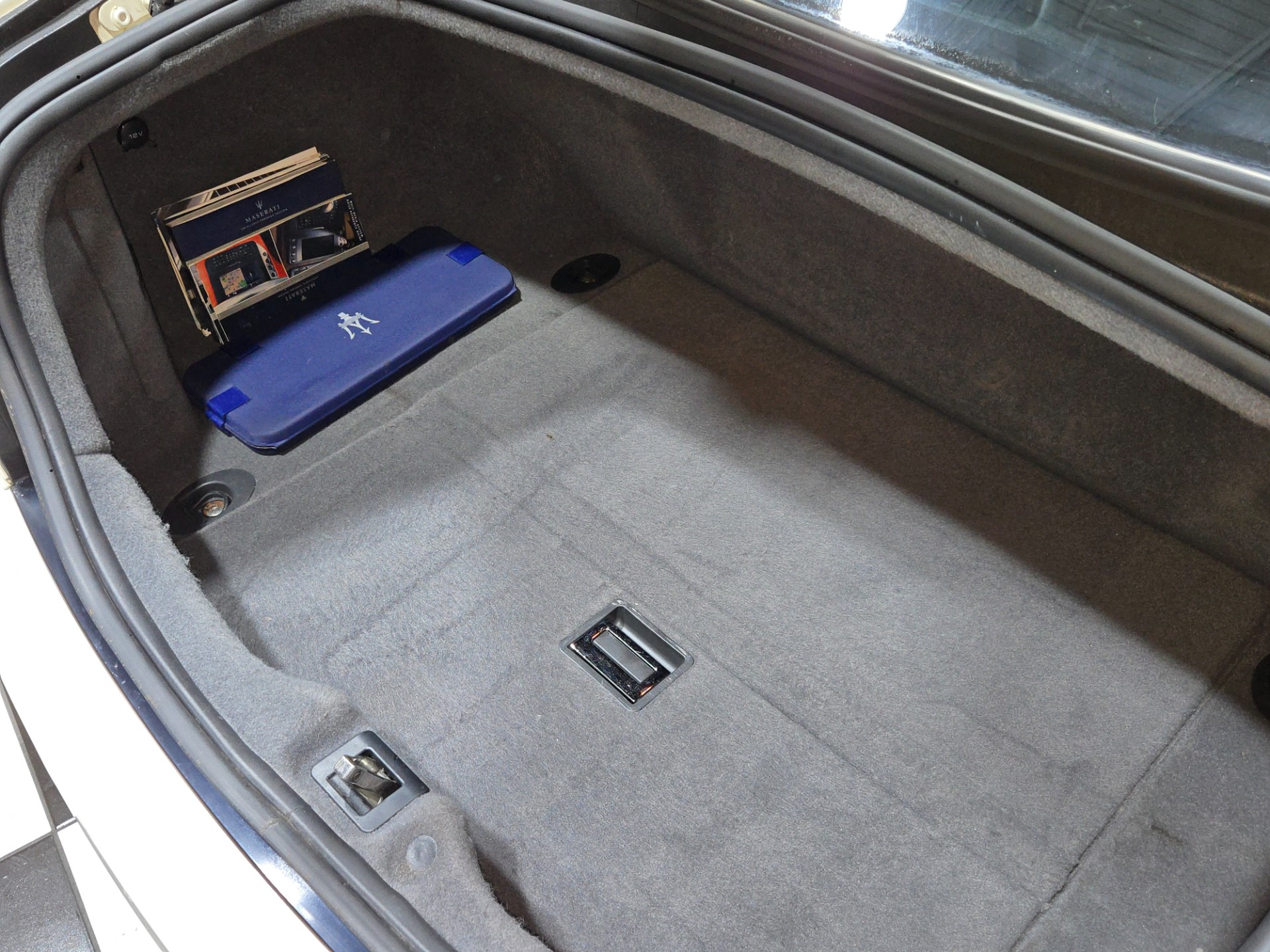 2012 Maserati Quattroporte 15