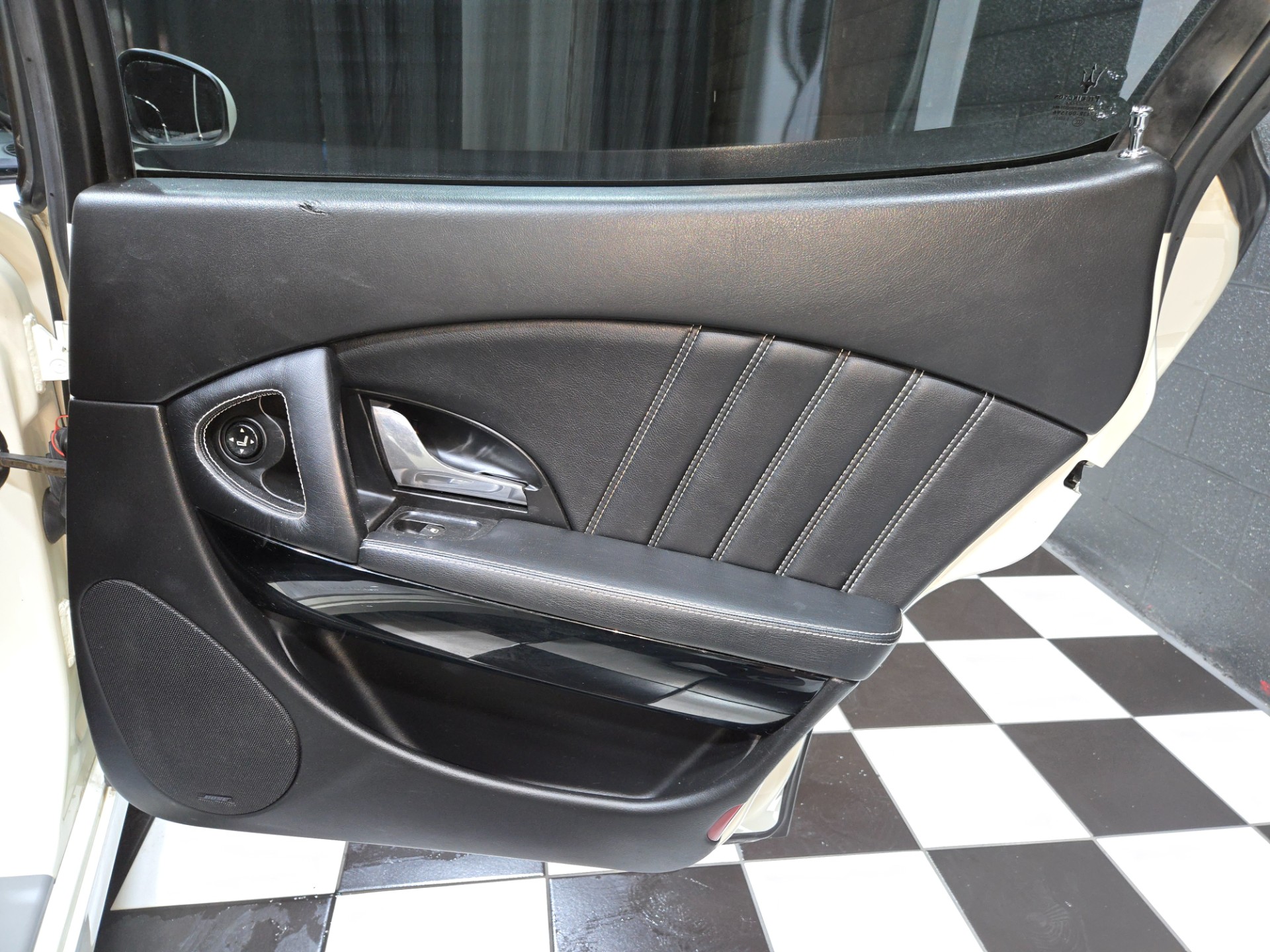 2012 Maserati Quattroporte 17