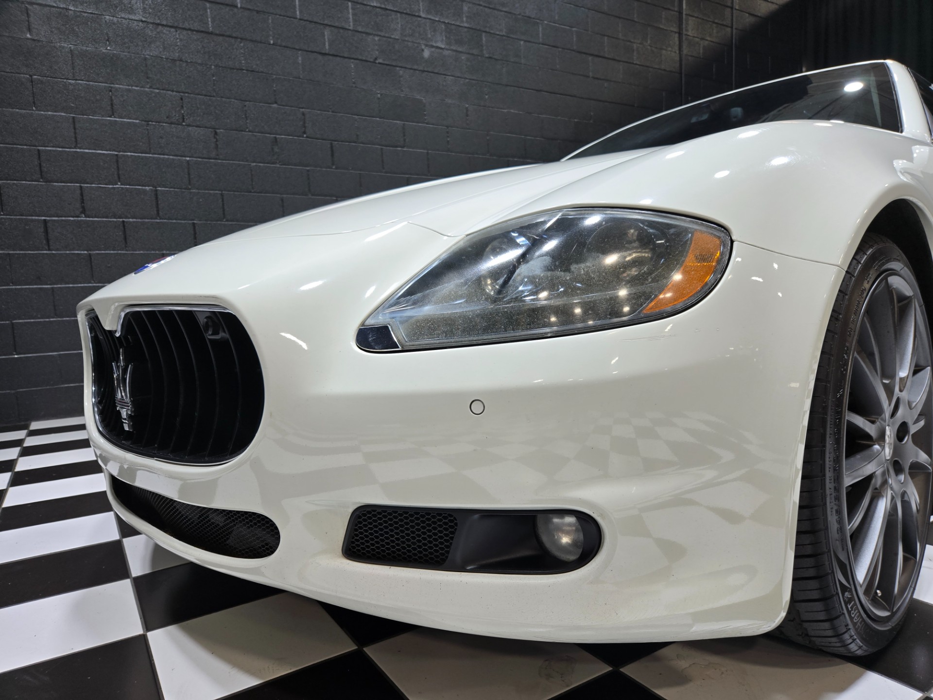 2012 Maserati Quattroporte 19