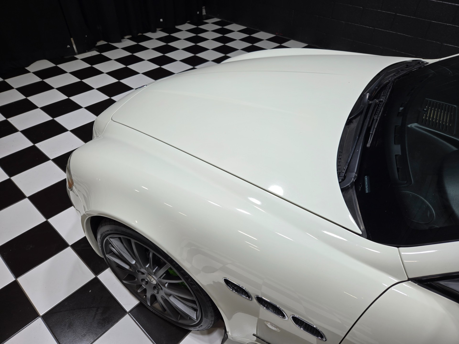 2012 Maserati Quattroporte 22