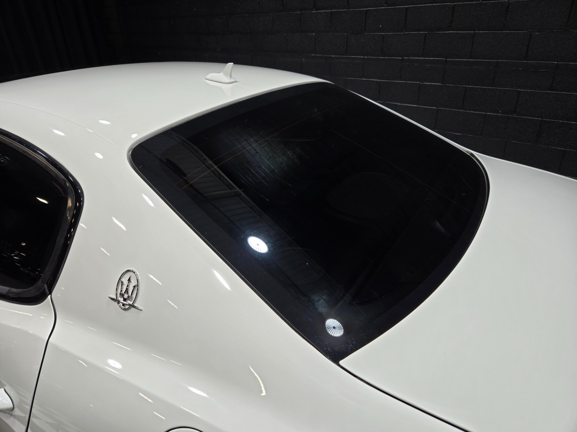 2012 Maserati Quattroporte 26