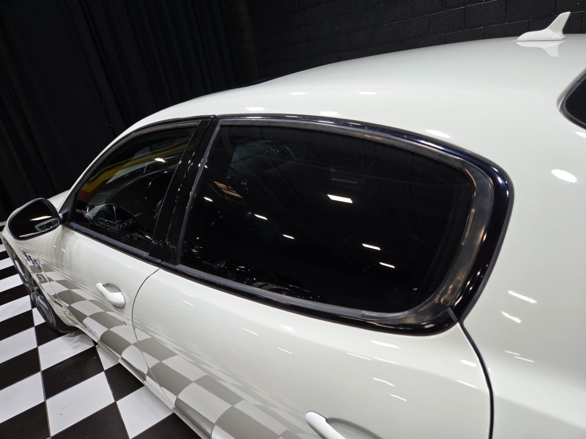 2012 Maserati Quattroporte 27