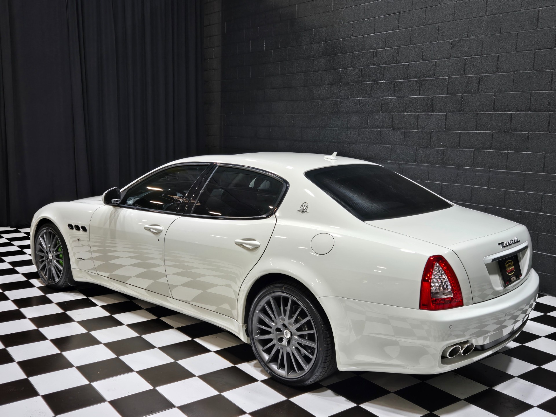 2012 Maserati Quattroporte 30