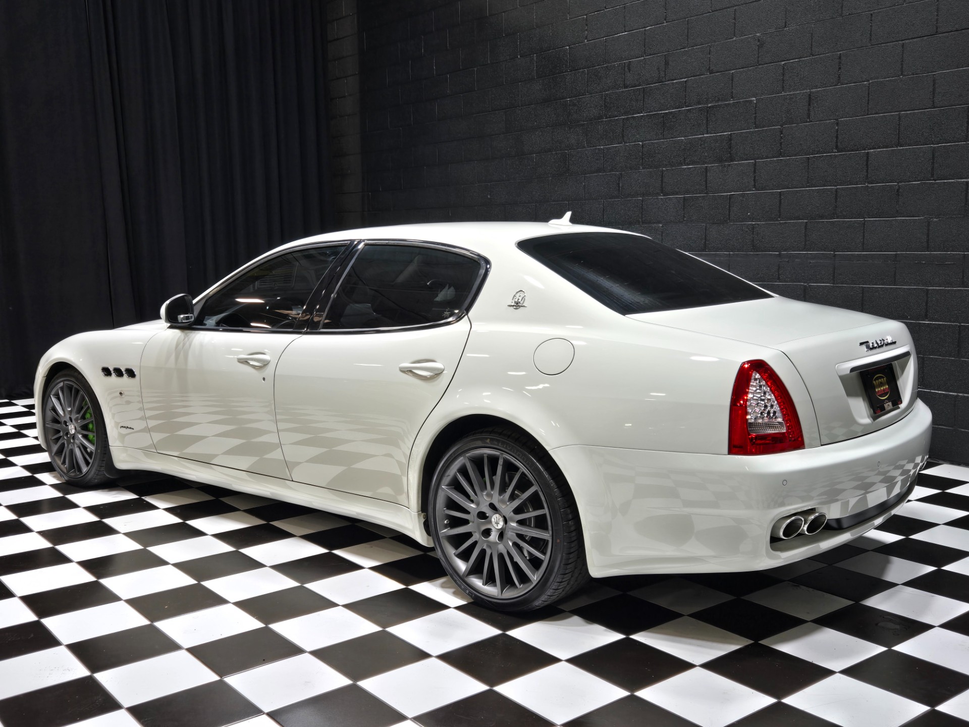 2012 Maserati Quattroporte 31