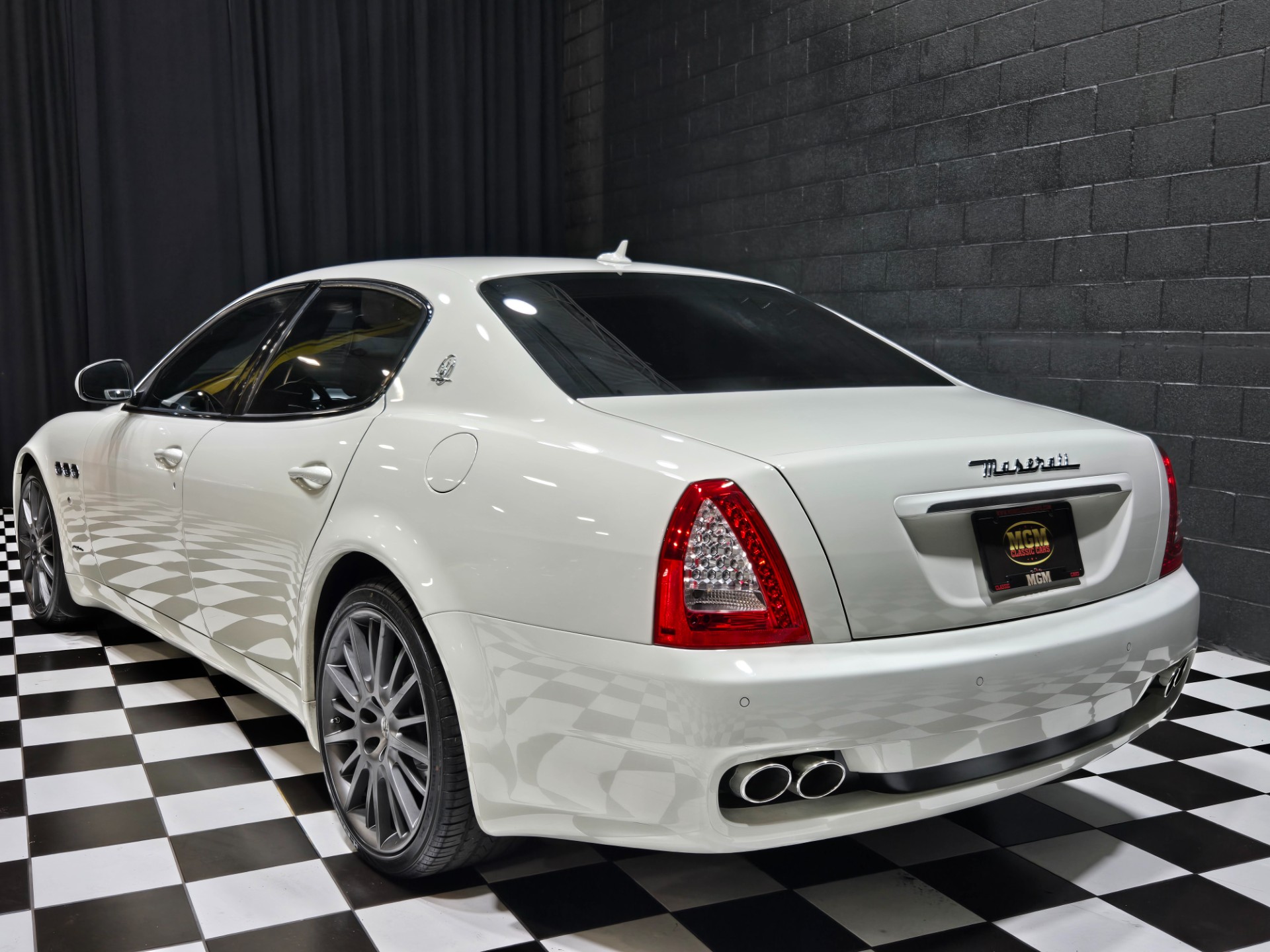 2012 Maserati Quattroporte 32
