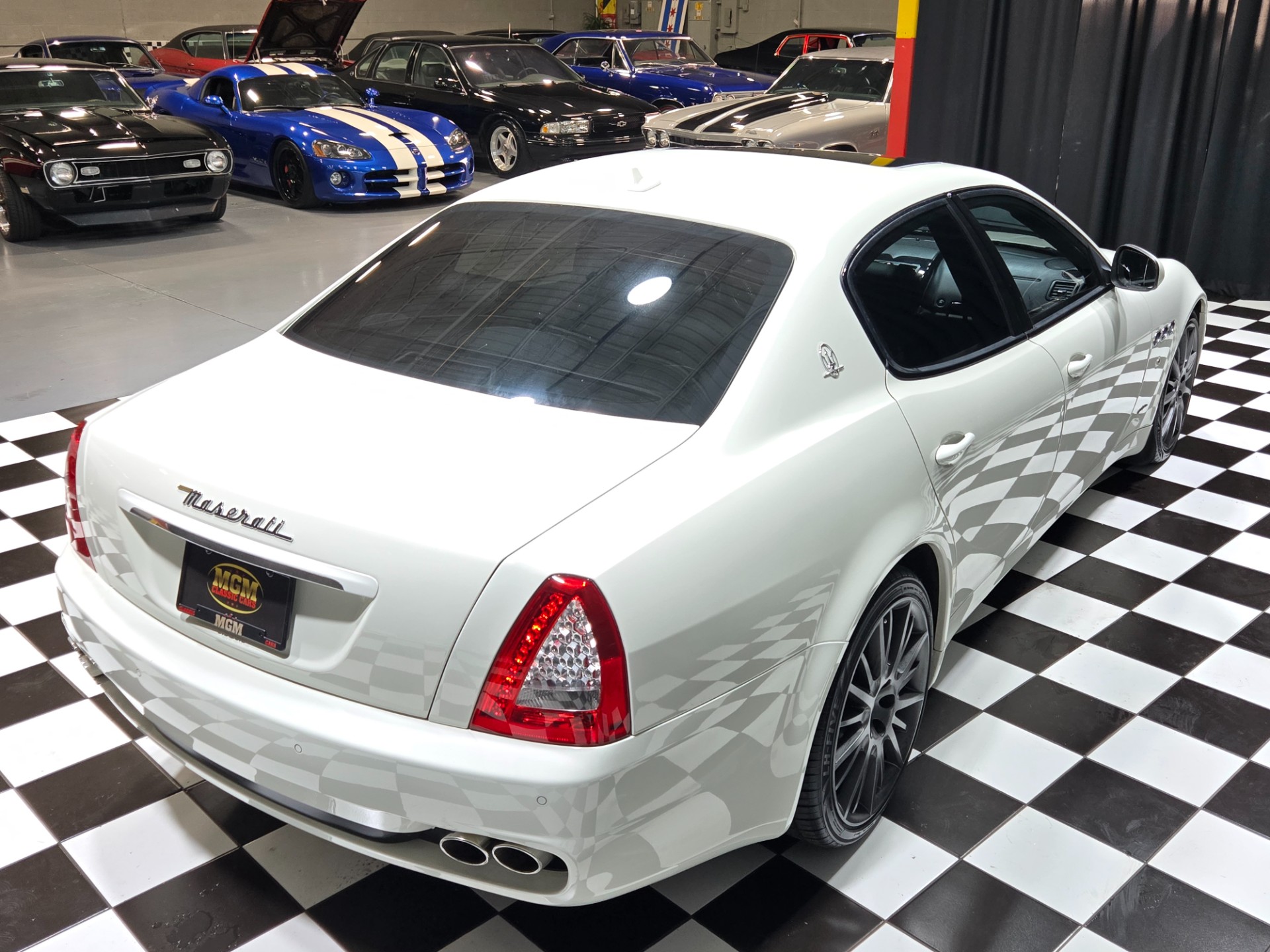 2012 Maserati Quattroporte 37