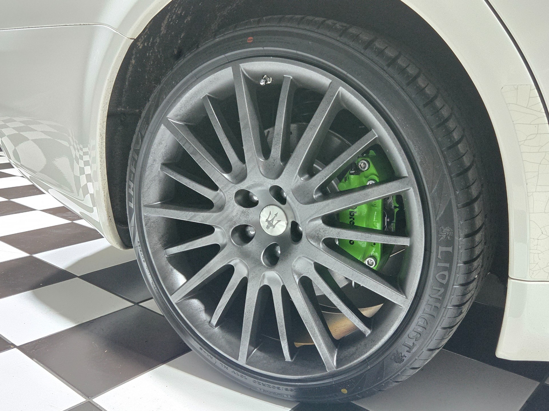 2012 Maserati Quattroporte 39