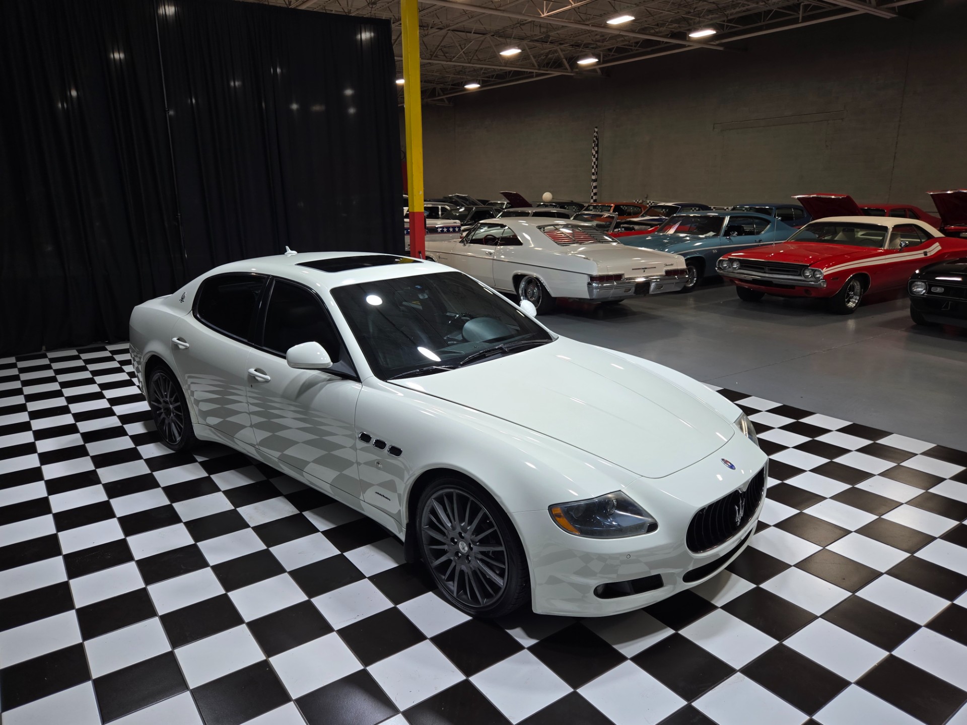 2012 Maserati Quattroporte 42