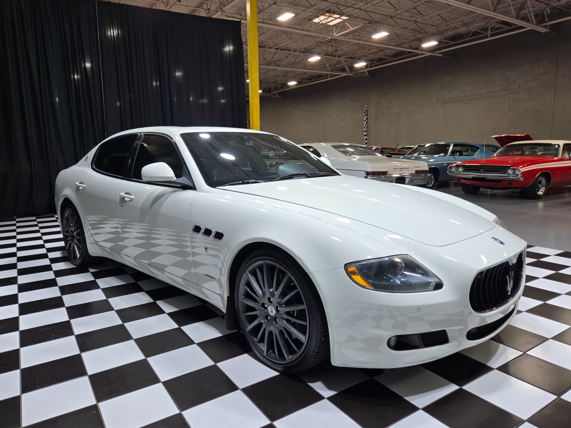 2012 Maserati Quattroporte 43