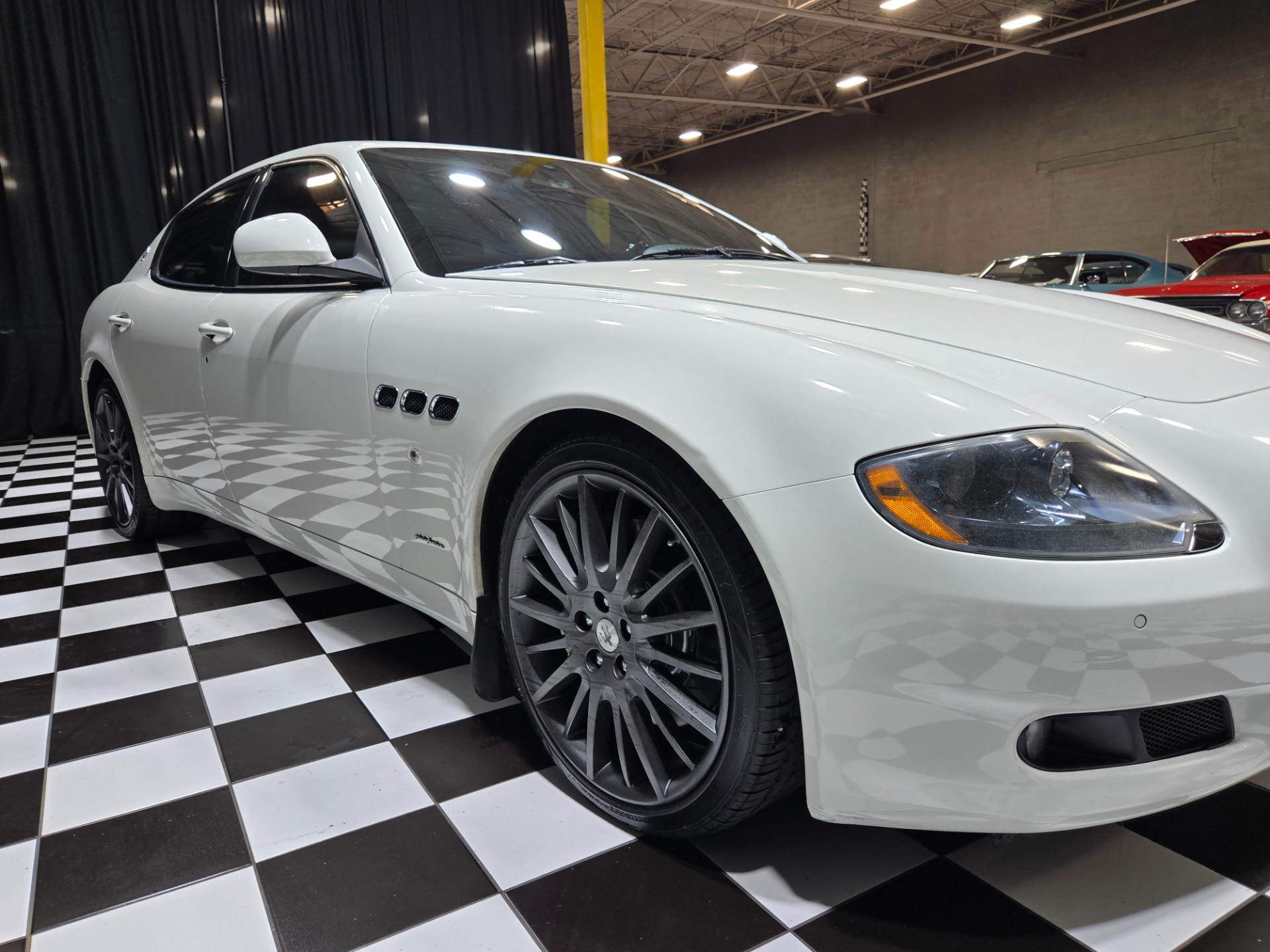 2012 Maserati Quattroporte 44