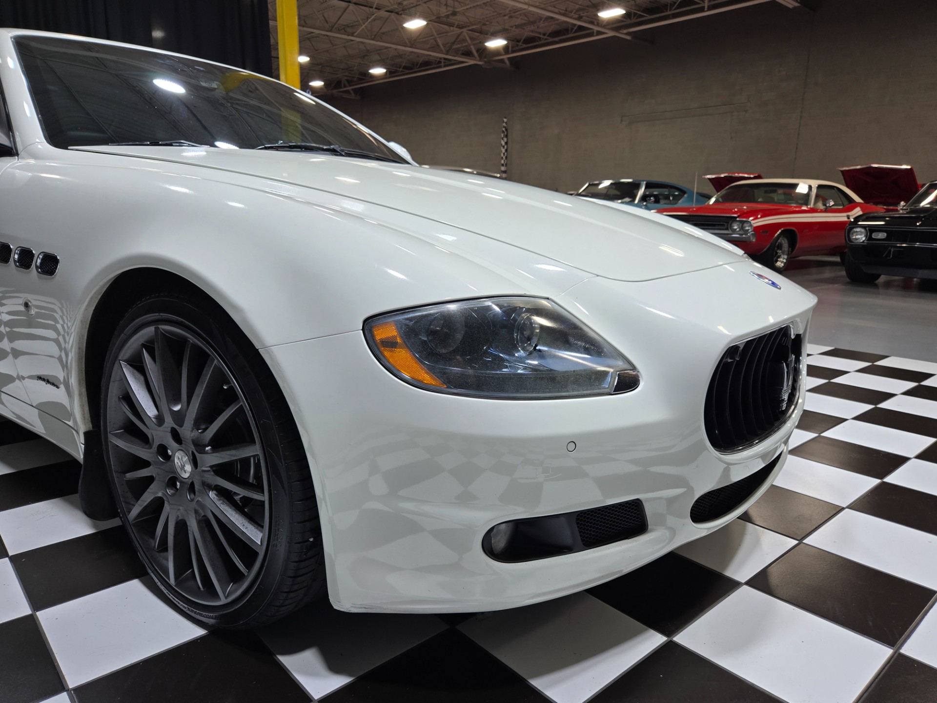 2012 Maserati Quattroporte 45