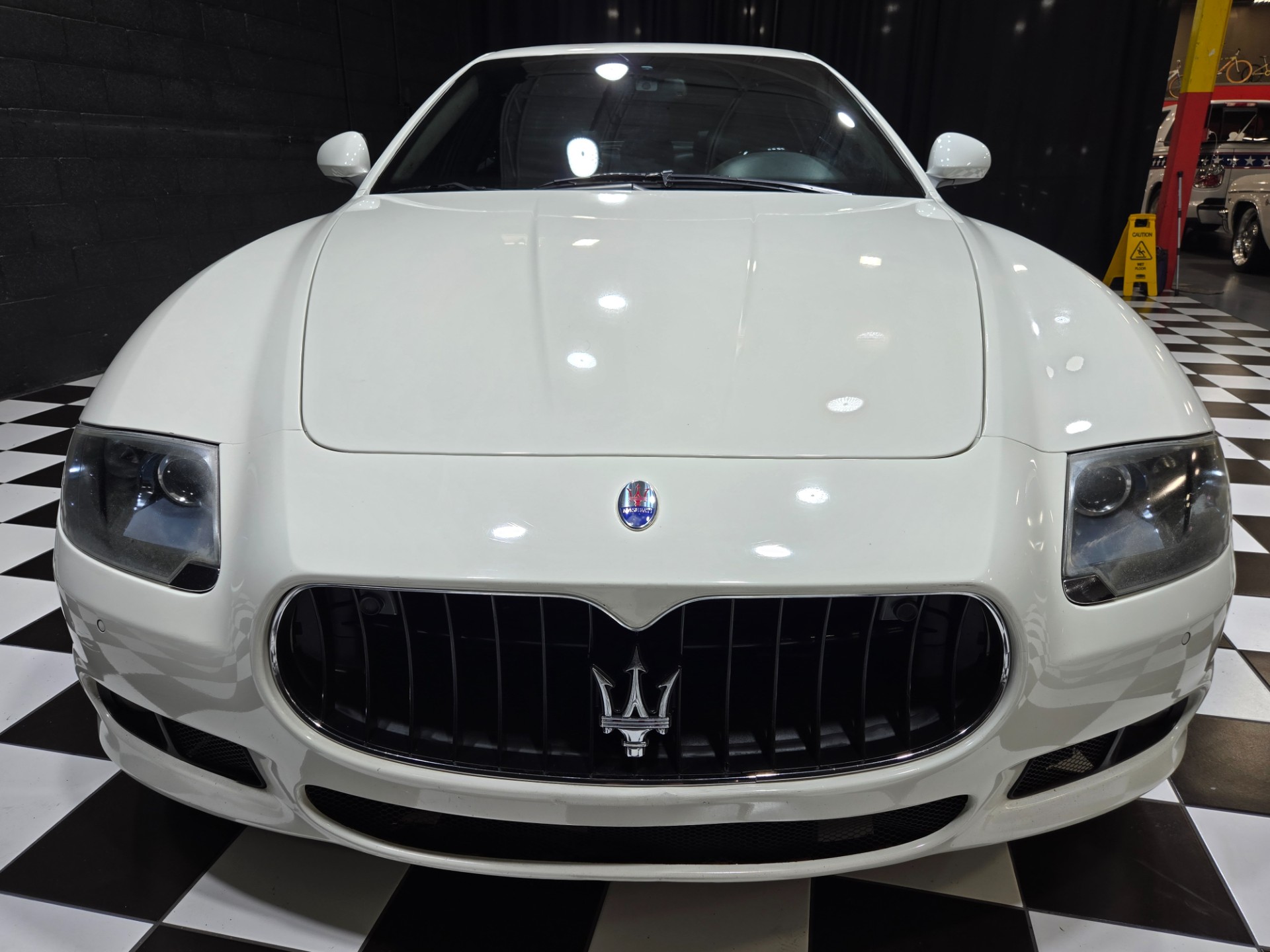 2012 Maserati Quattroporte 46